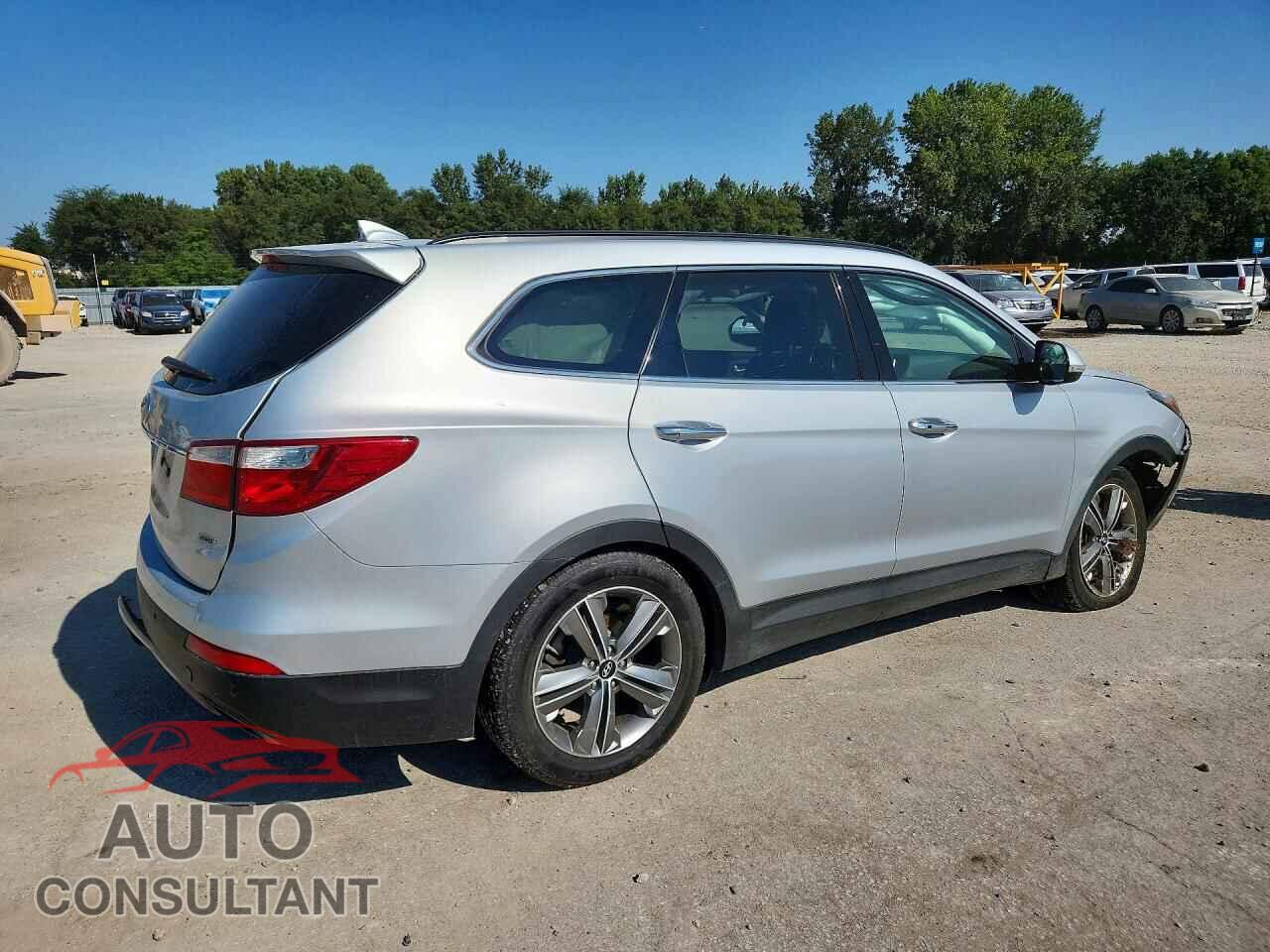 HYUNDAI SANTA FE 2014 - KM8SRDHF7EU040408