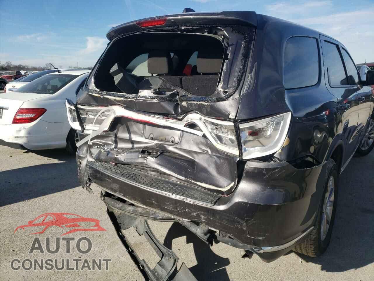 DODGE DURANGO 2016 - 1C4RDHAG2GC502216