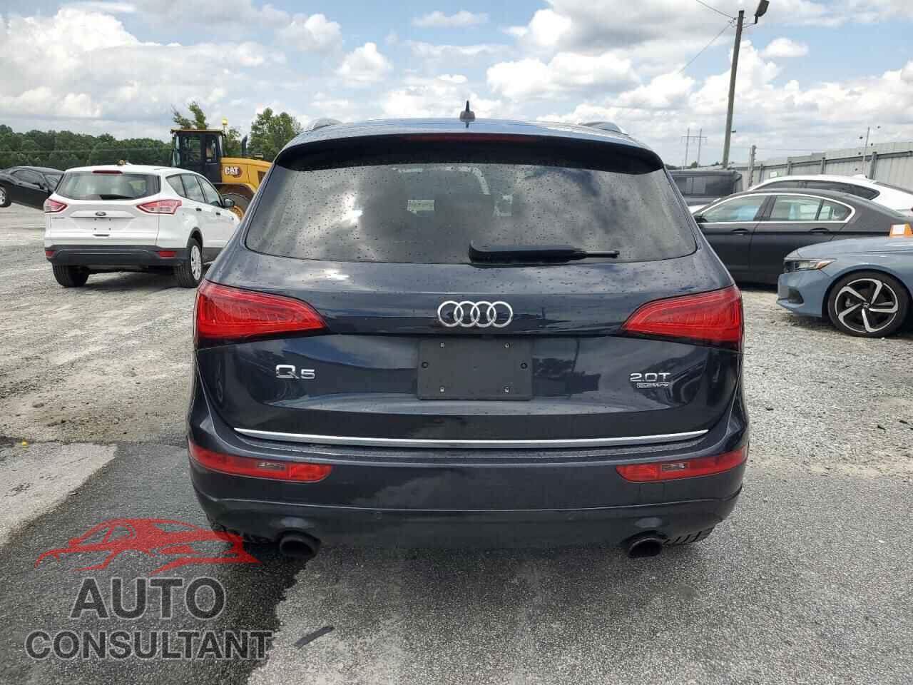 AUDI Q5 2016 - WA1L2AFP1GA037011