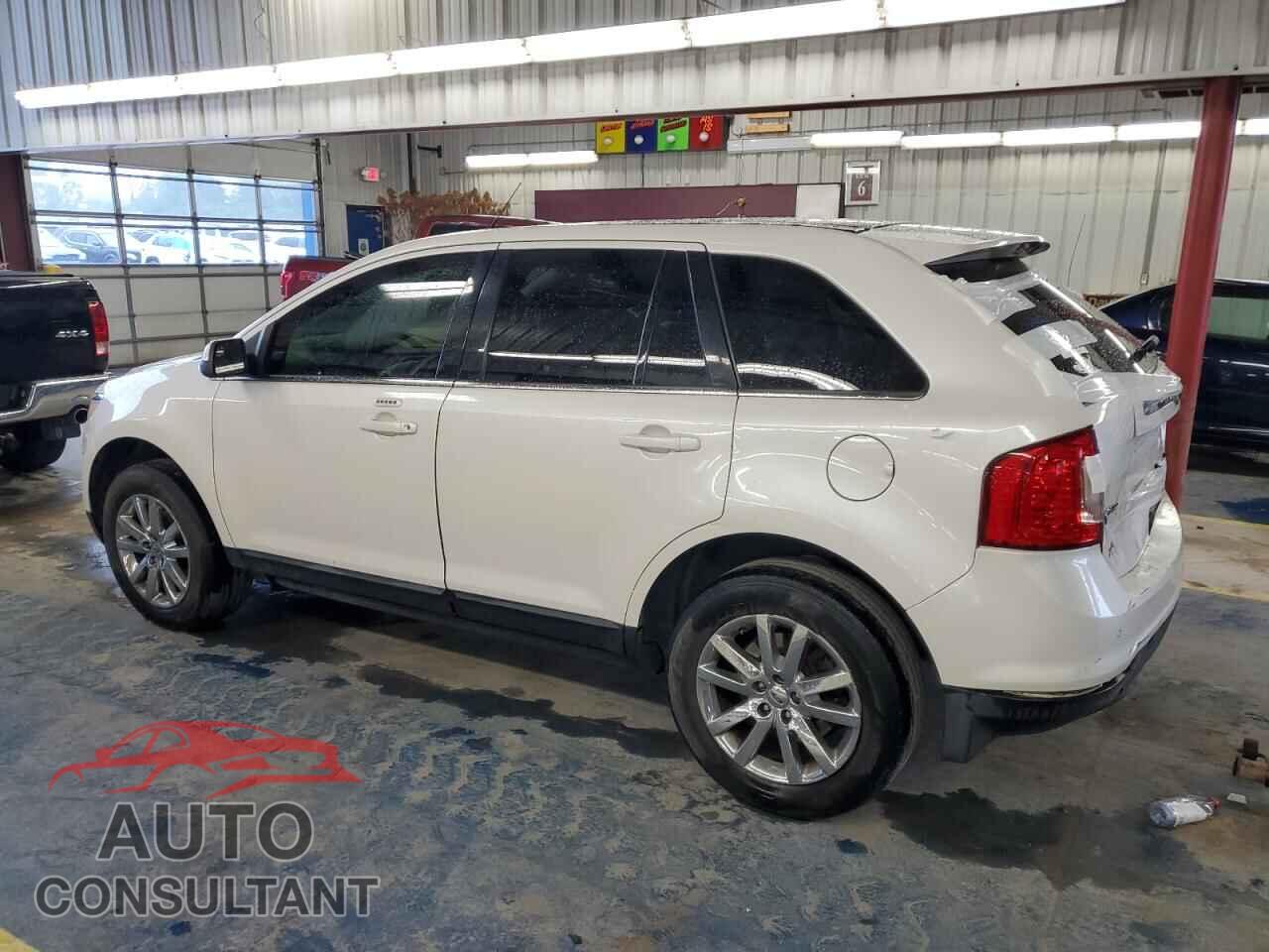 FORD EDGE 2011 - 2FMDK3KC7BBB54092