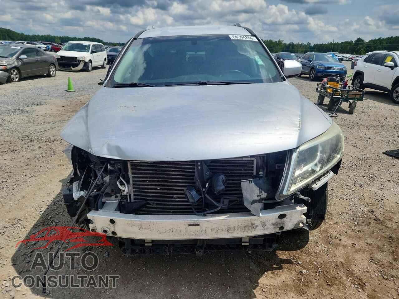 NISSAN PATHFINDER 2014 - 5N1AR2MM6EC720892