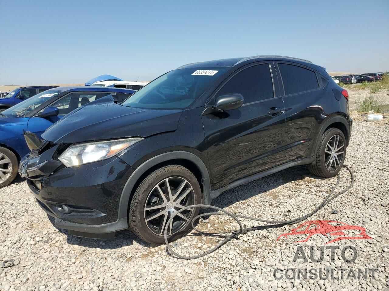 HONDA HR-V 2016 - 3CZRU6H7XGM702134