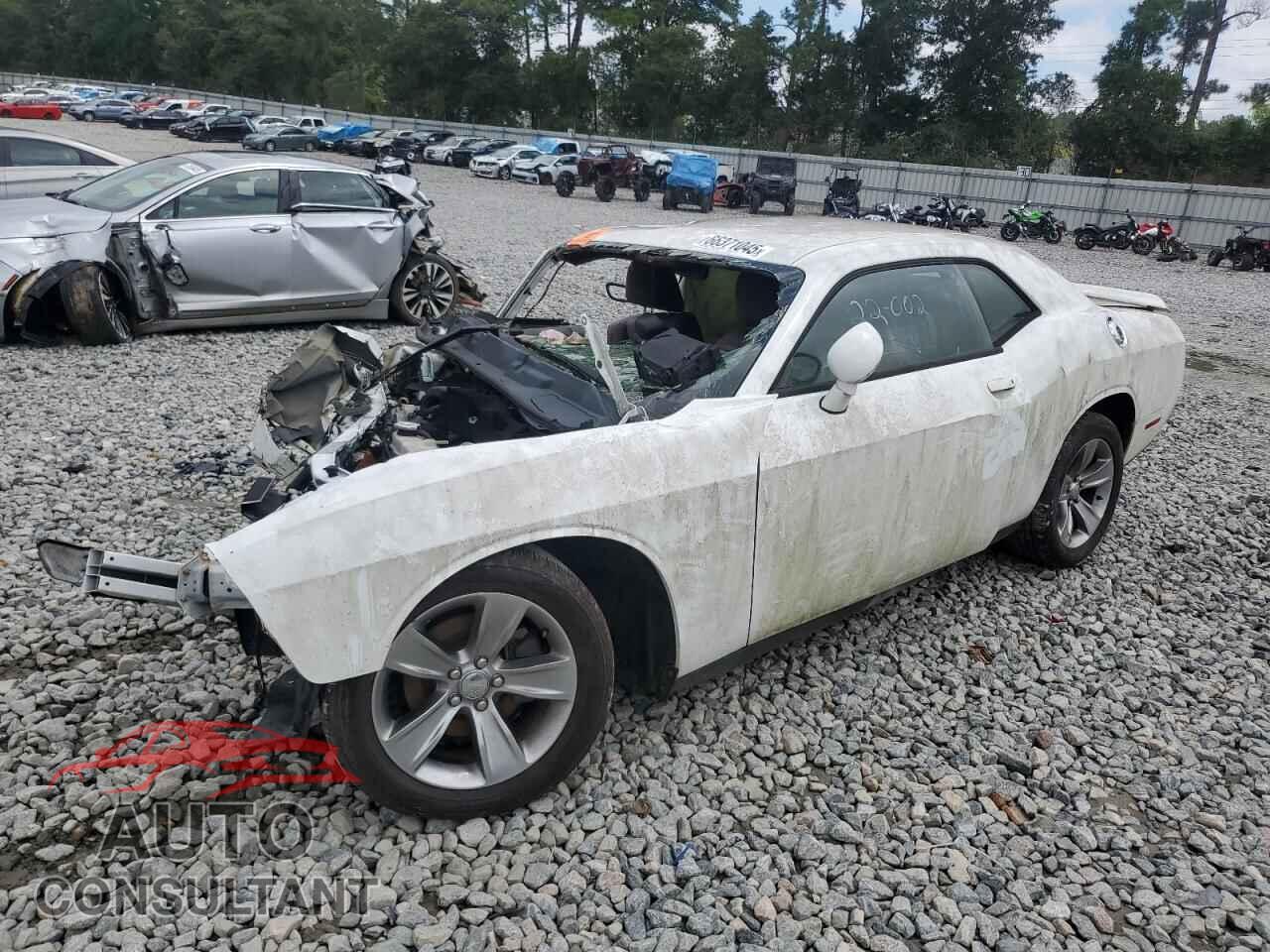 DODGE CHALLENGER 2019 - 2C3CDZAGXKH629589