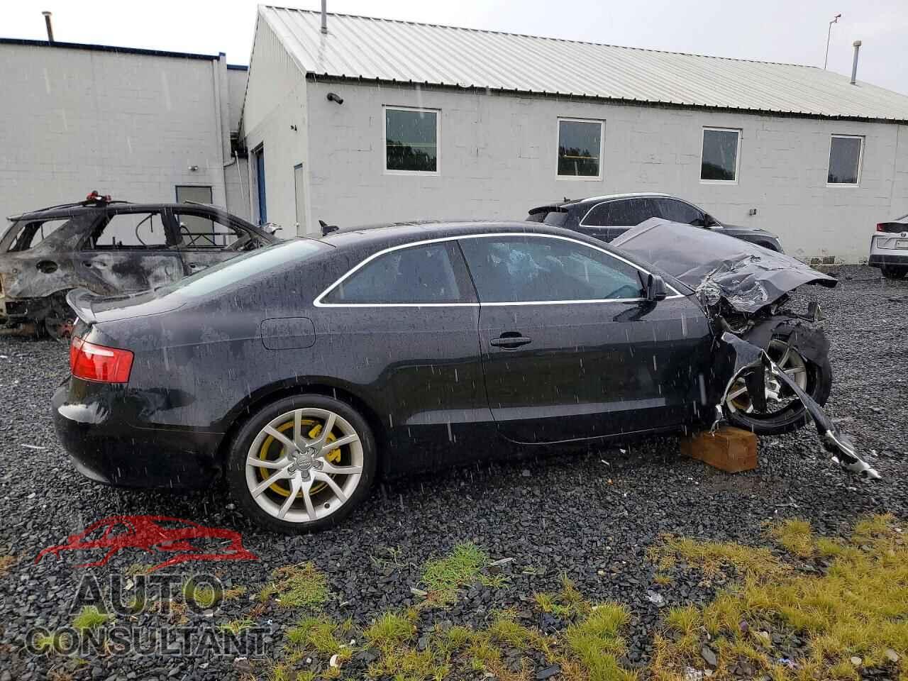 AUDI A5 2011 - WAUCFAFR3BA053213
