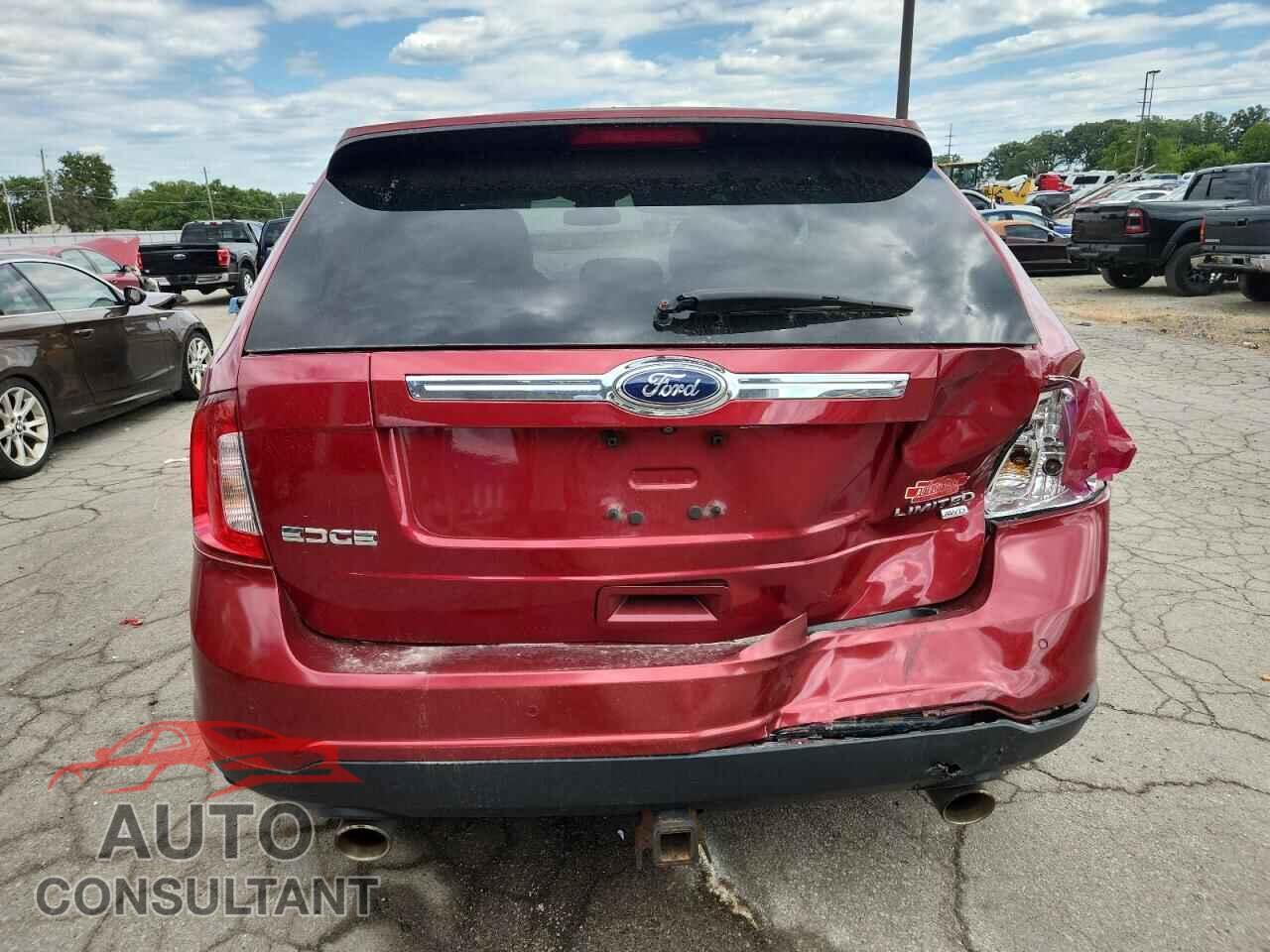 FORD EDGE 2014 - 2FMDK4KC9EBB14154