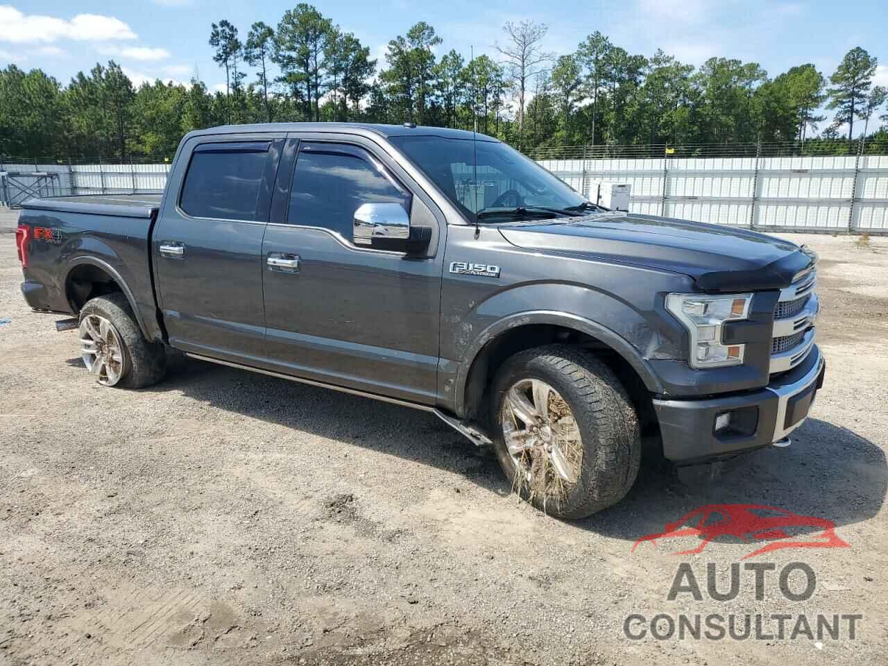 FORD F-150 2016 - 1FTEW1EF6GFA61836