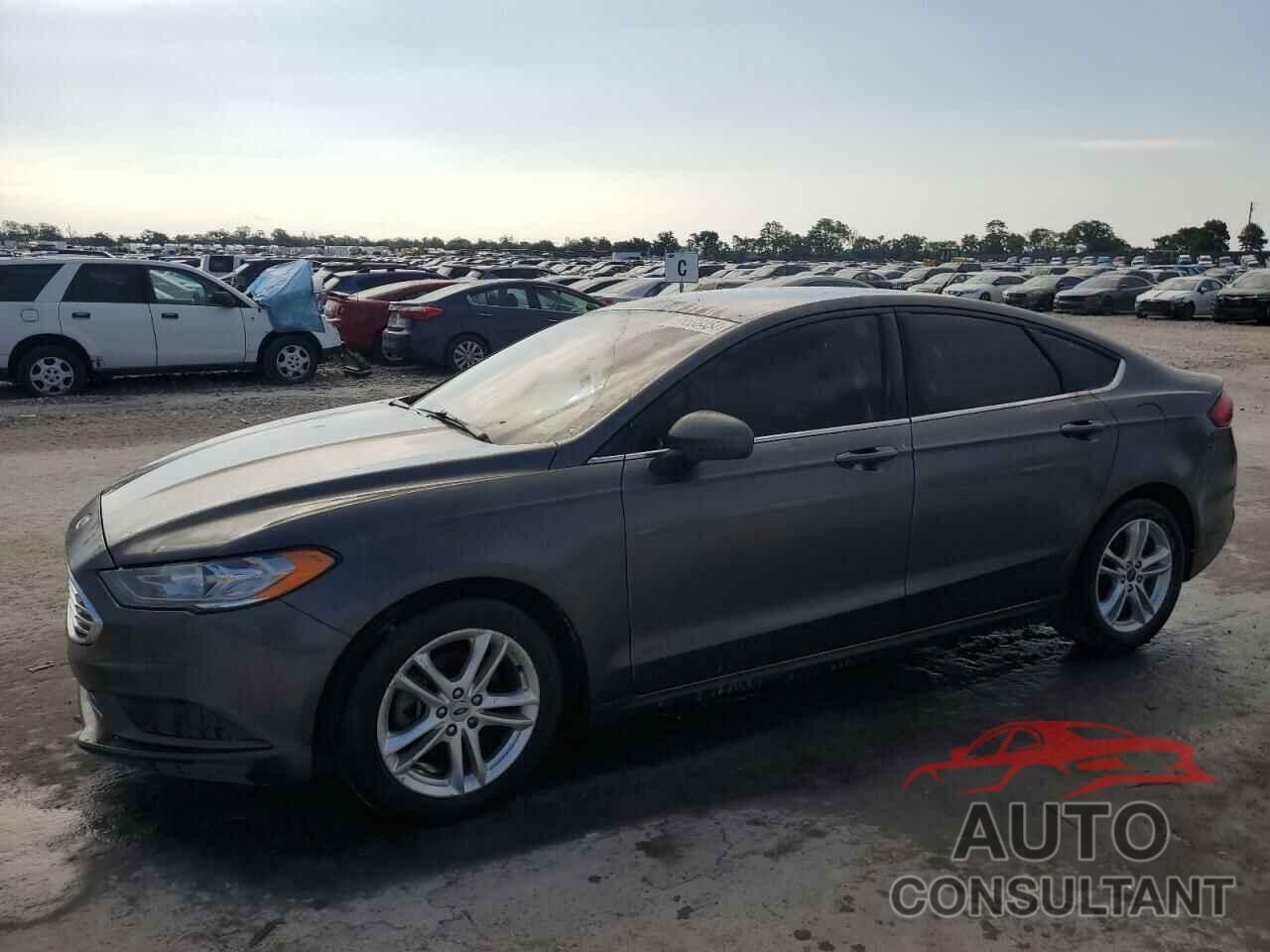 FORD FUSION 2018 - 3FA6P0HD8JR183555