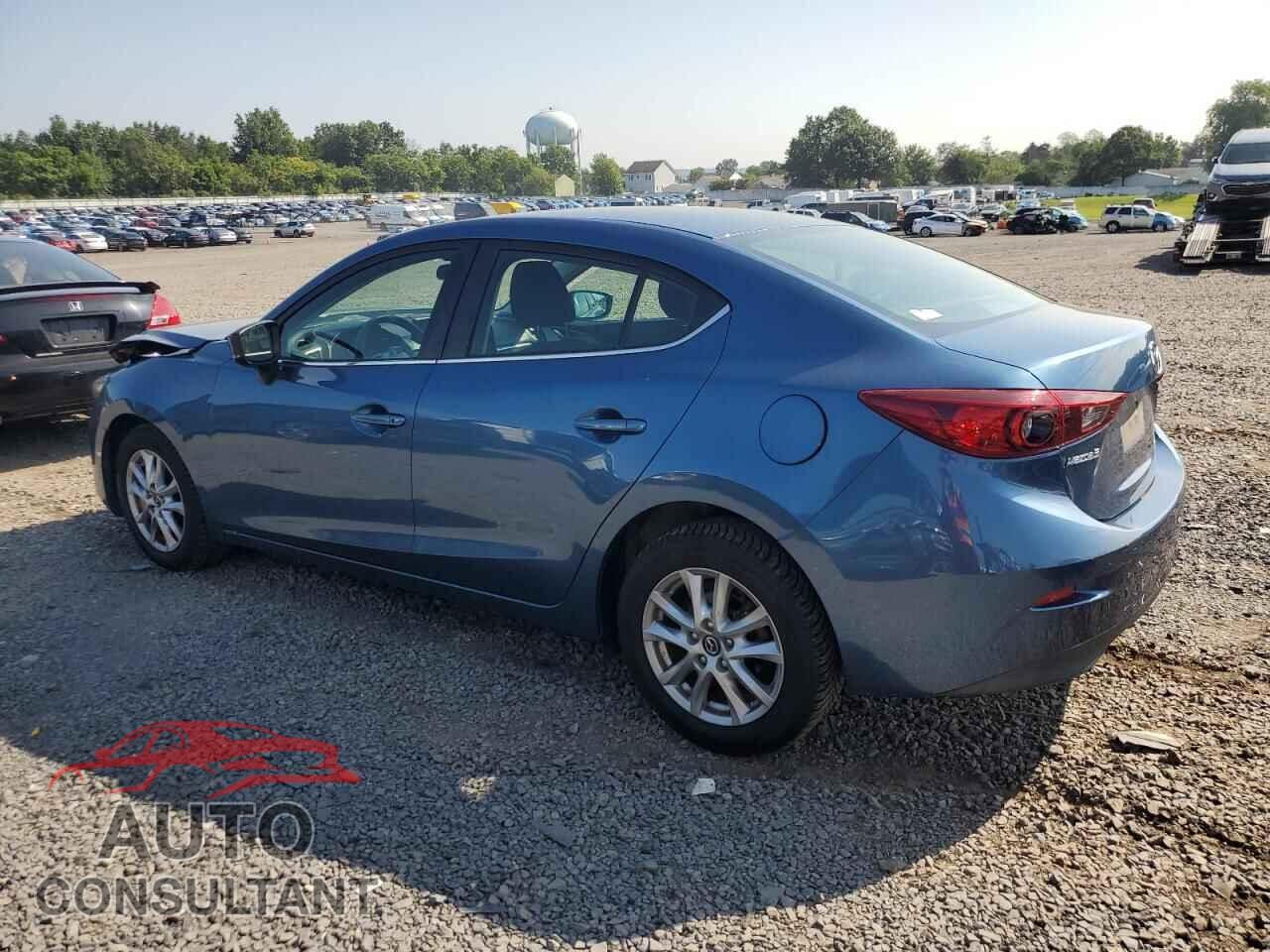 MAZDA 3 2017 - 3MZBN1U75HM122057