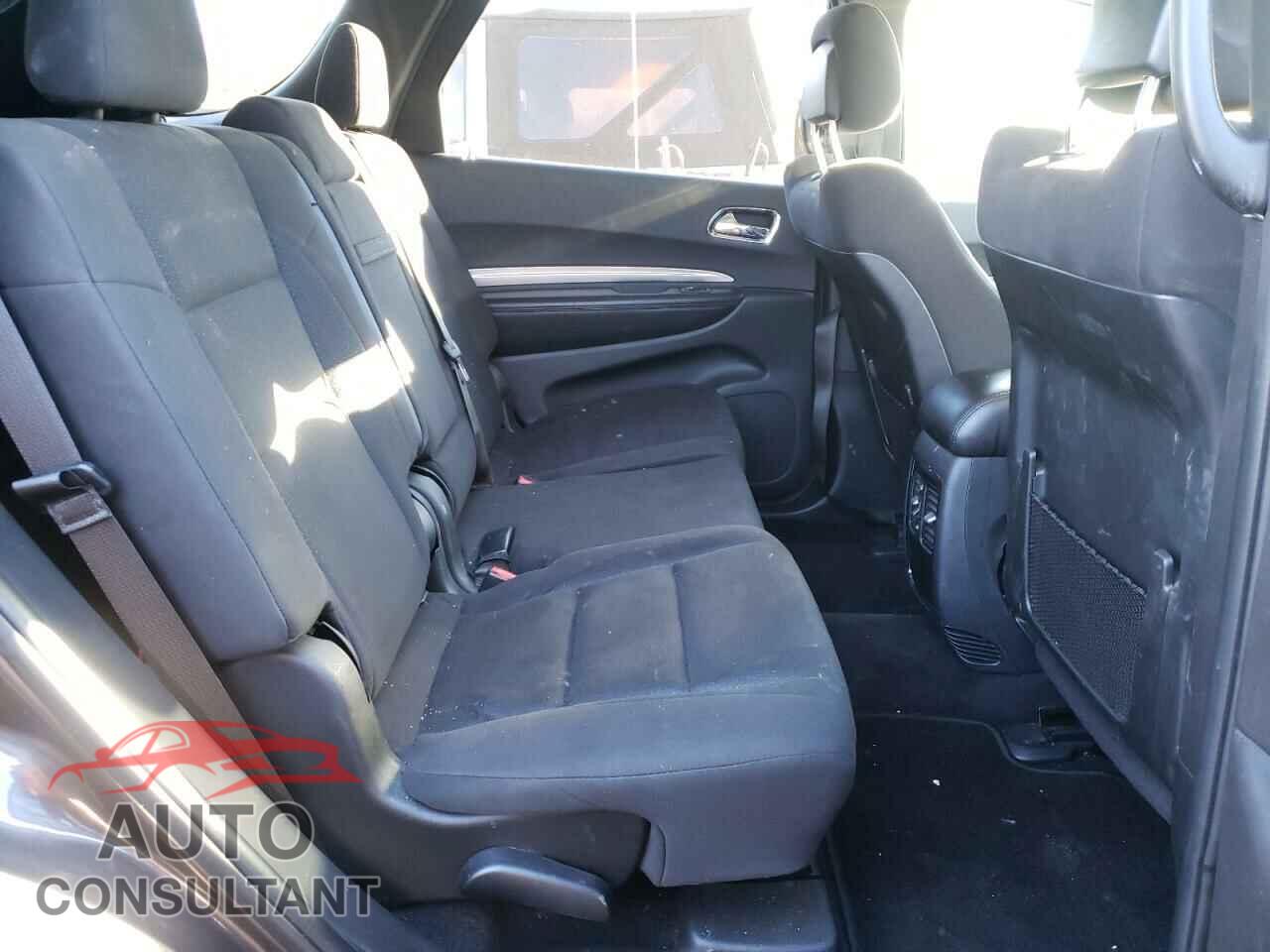 DODGE DURANGO 2017 - 1C4RDJAG2HC681365