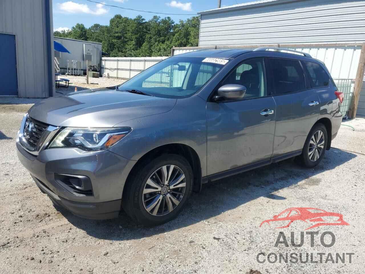 NISSAN PATHFINDER 2020 - 5N1DR2AN5LC587971