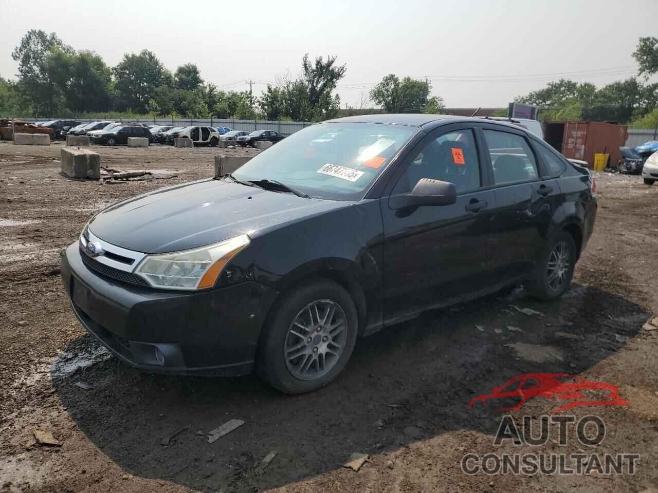FORD FOCUS 2010 - 1FAHP3FN0AW106682