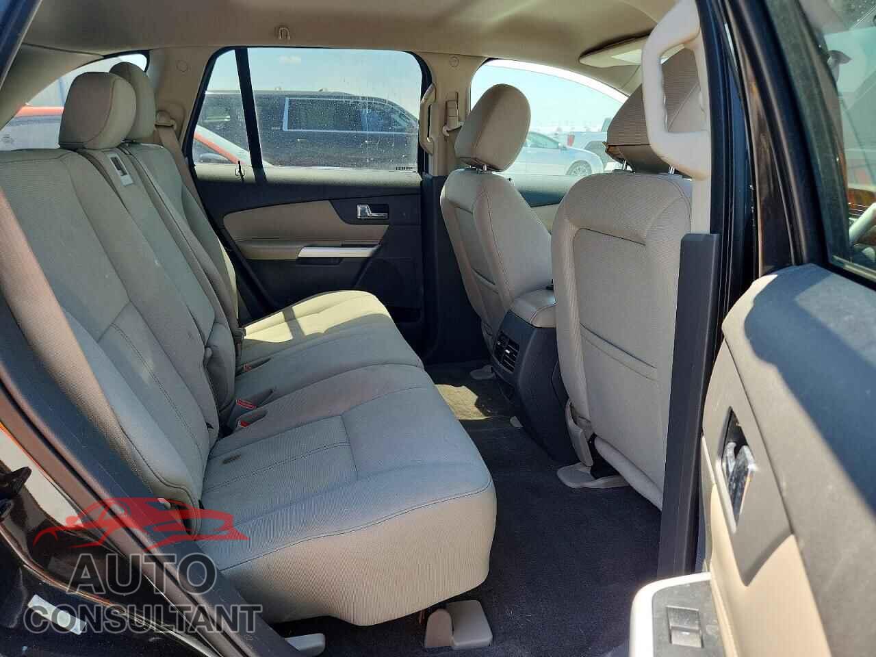 FORD EDGE 2013 - 2FMDK3GC4DBC25826