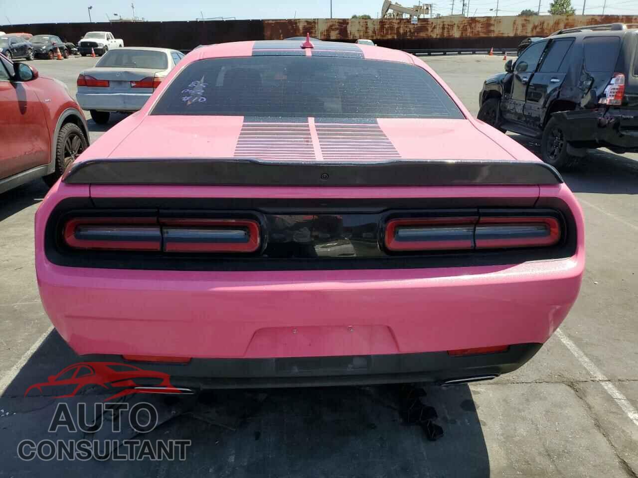 DODGE CHALLENGER 2023 - 2C3CDZAG2PH527615