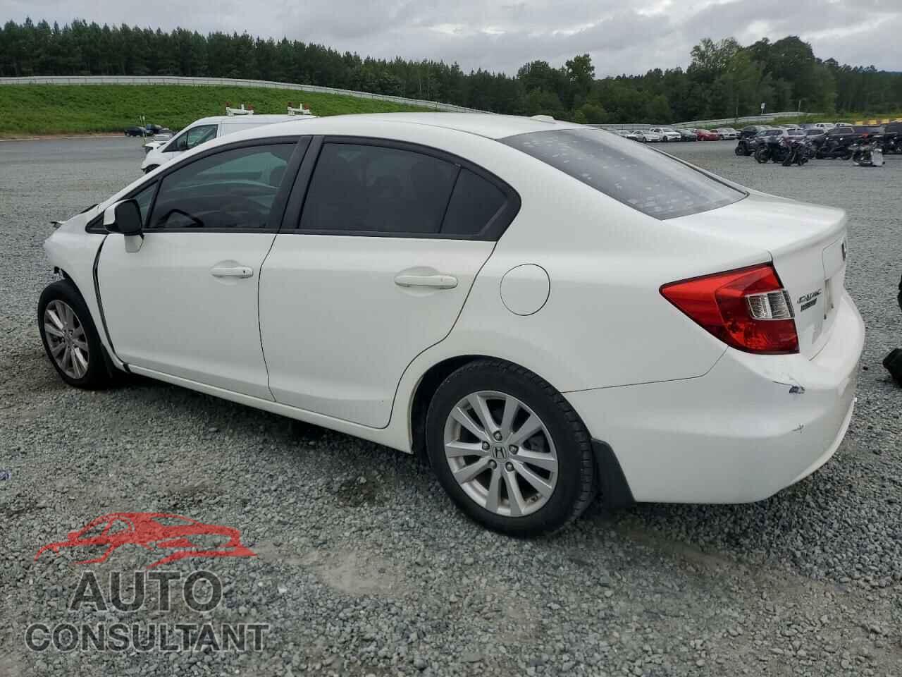 HONDA CIVIC 2012 - 19XFB2F81CE021514