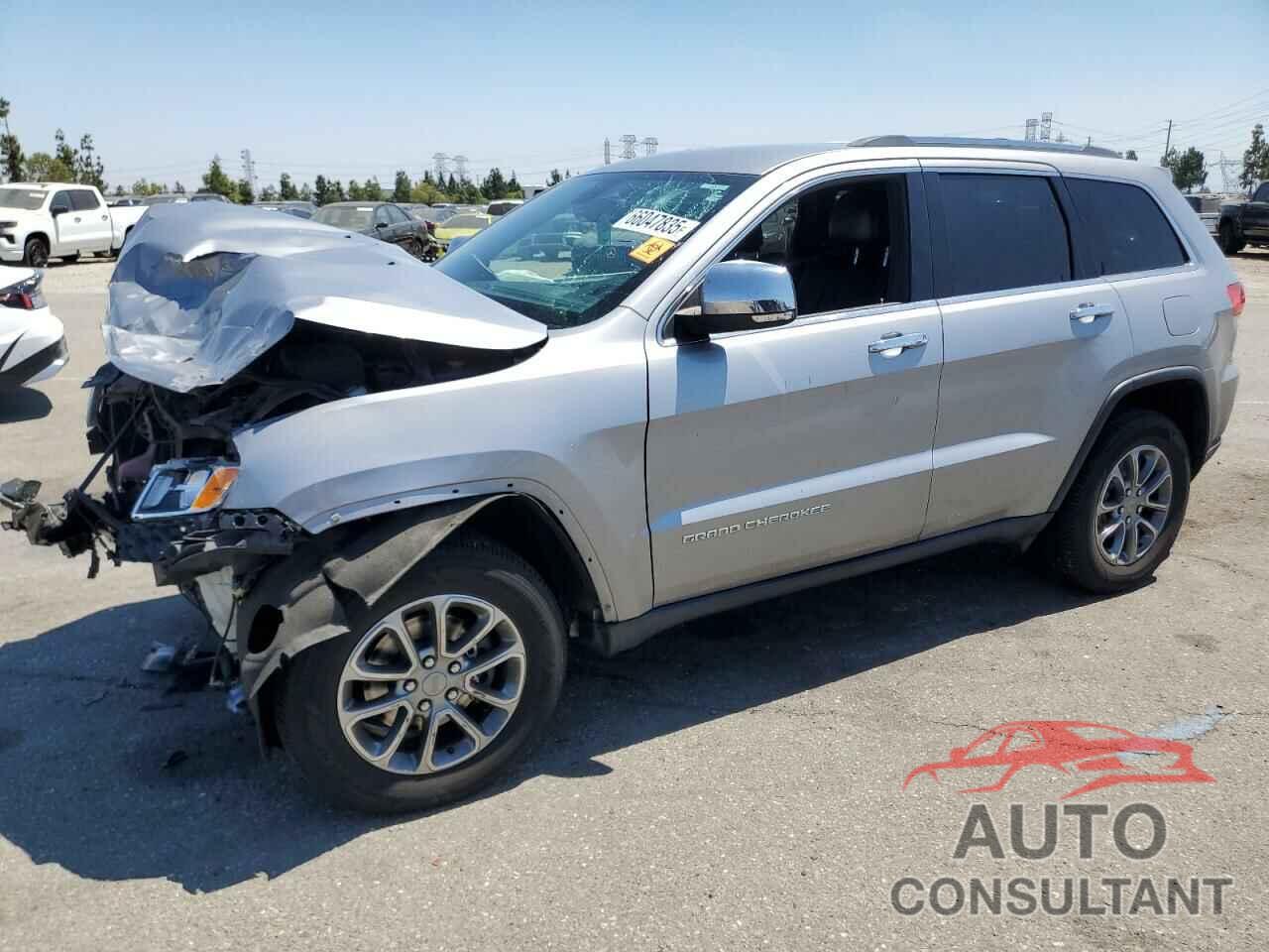 JEEP GRAND CHER 2015 - 1C4RJEBG8FC118798