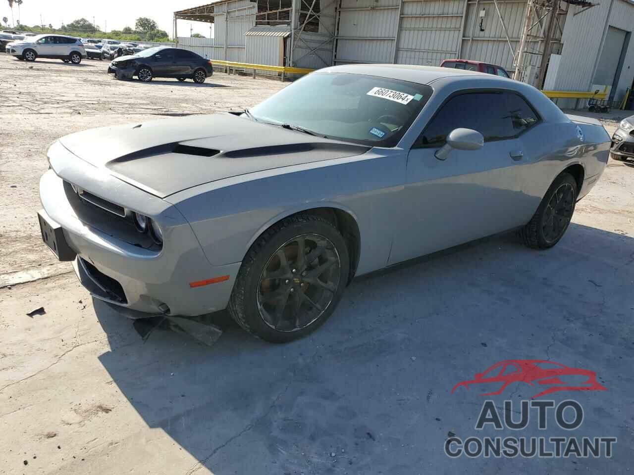 DODGE CHALLENGER 2021 - 2C3CDZAG9MH571221