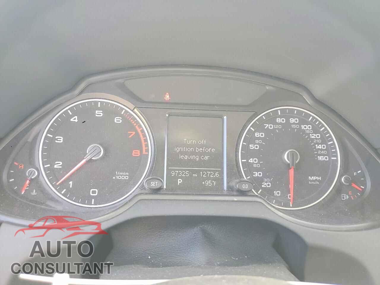 AUDI Q5 2014 - WA1CFAFP4EA031835