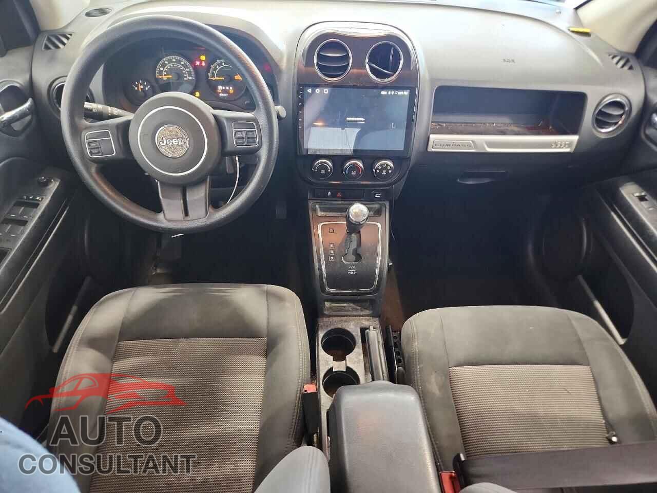 JEEP COMPASS 2014 - 1C4NJDBB9ED784574