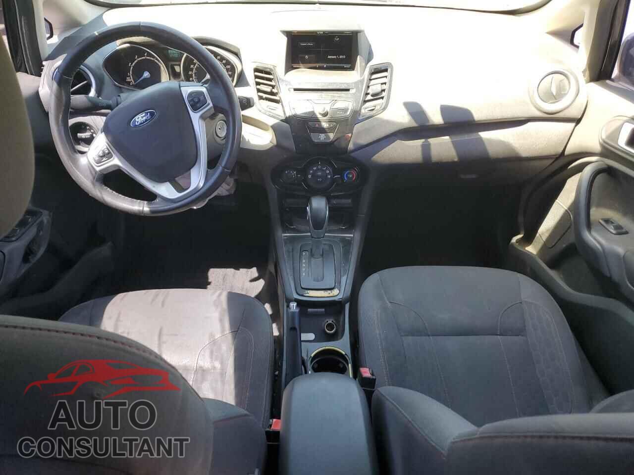 FORD FIESTA 2014 - 3FADP4EJ9EM190851