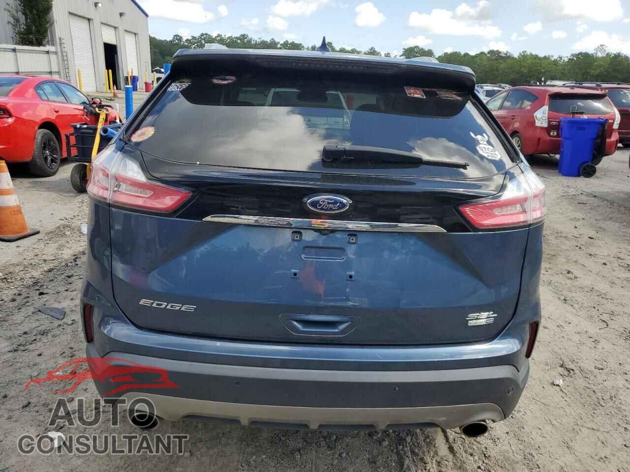 FORD EDGE 2019 - 2FMPK4J96KBC67671