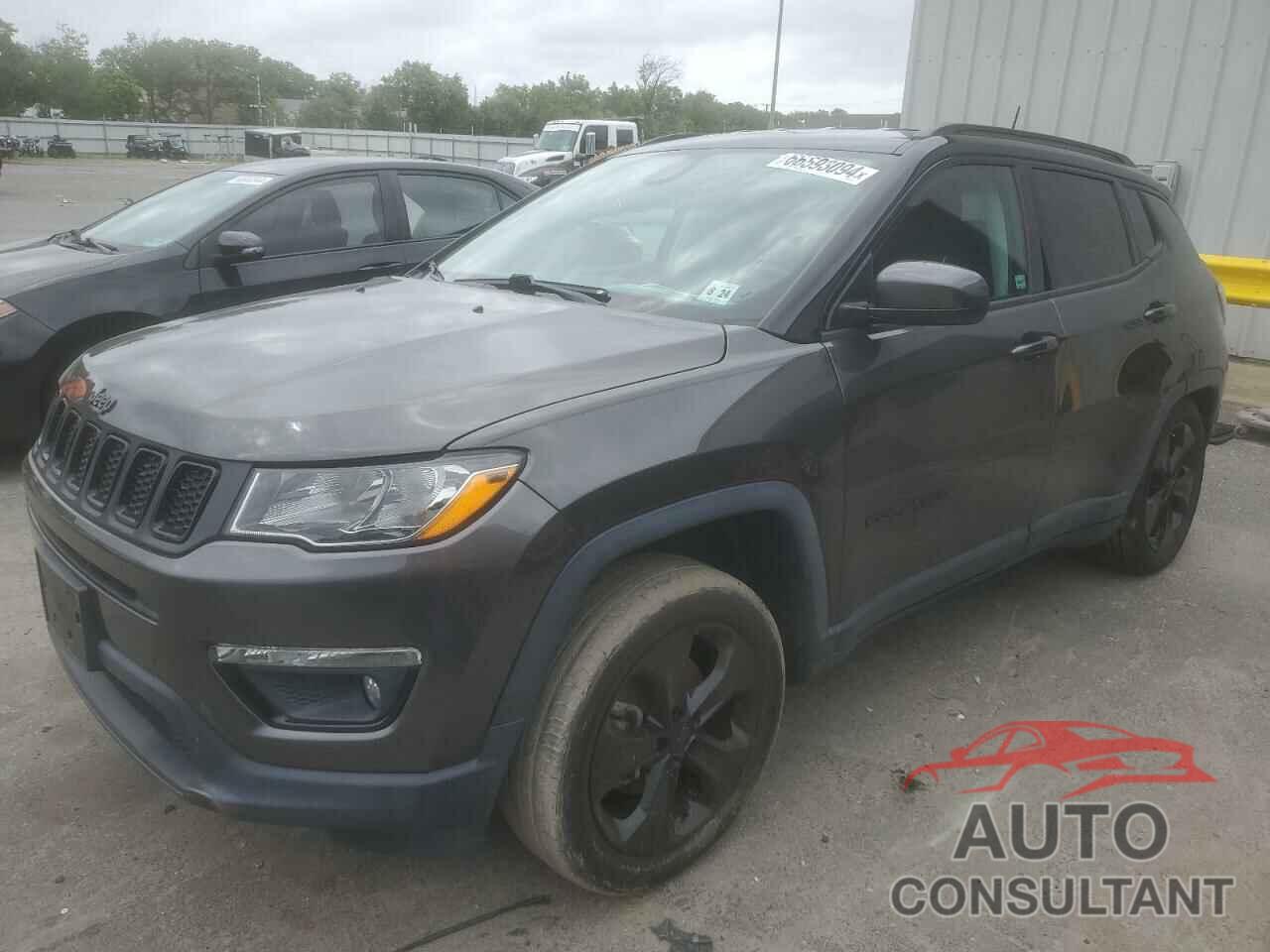 JEEP COMPASS 2019 - 3C4NJDBBXKT839183