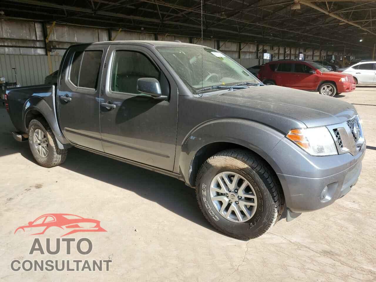 NISSAN FRONTIER 2017 - 1N6AD0ER3HN760077