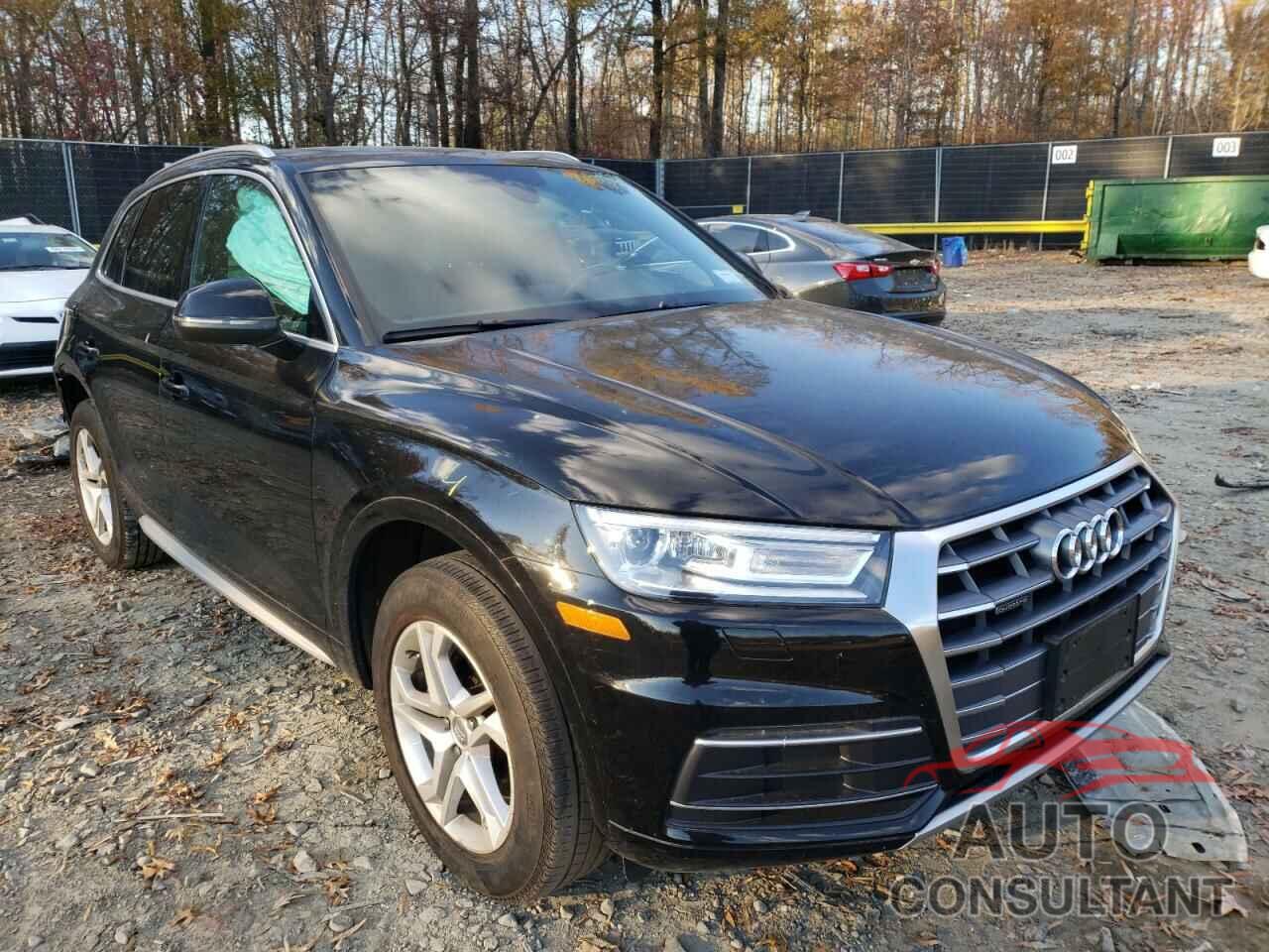 AUDI Q5 2019 - WA1ANAFY9K2075631