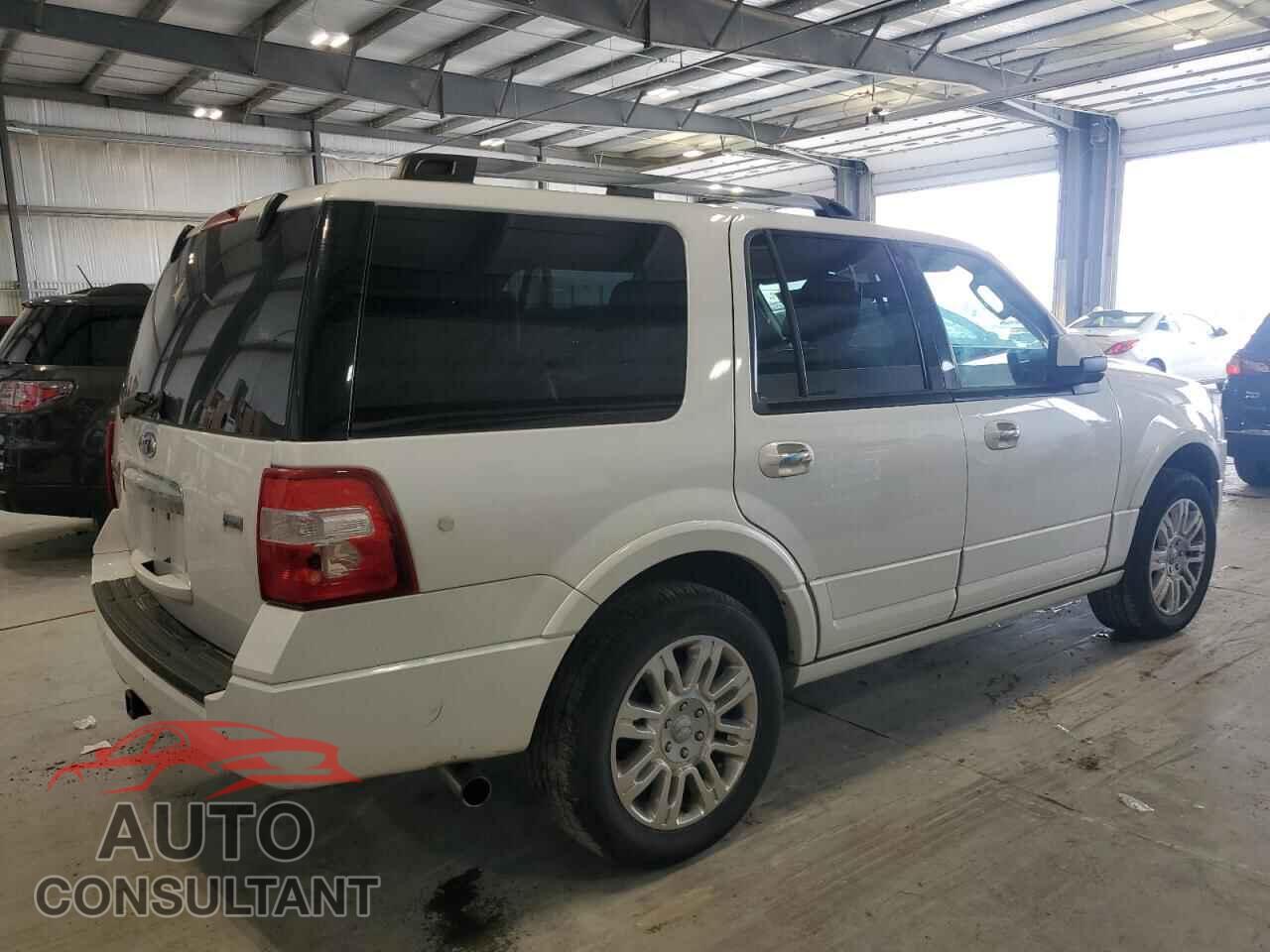 FORD EXPEDITION 2012 - 1FMJU2A55CEF15528