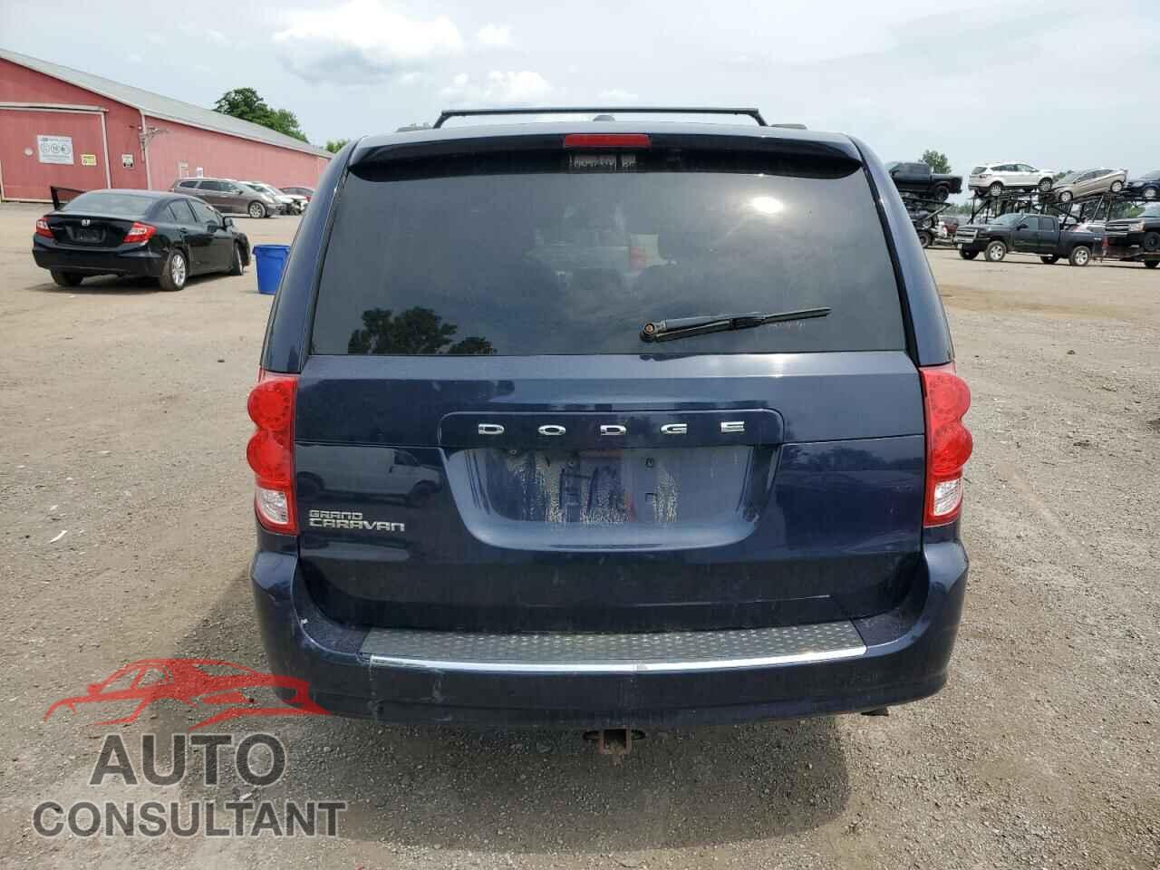 DODGE CARAVAN 2015 - 2C4RDGBG6FR723445