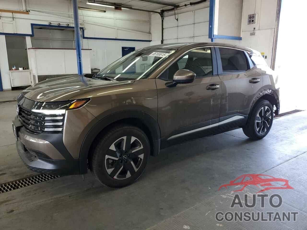 NISSAN KICKS 2025 - 3N8AP6CB1SL346360