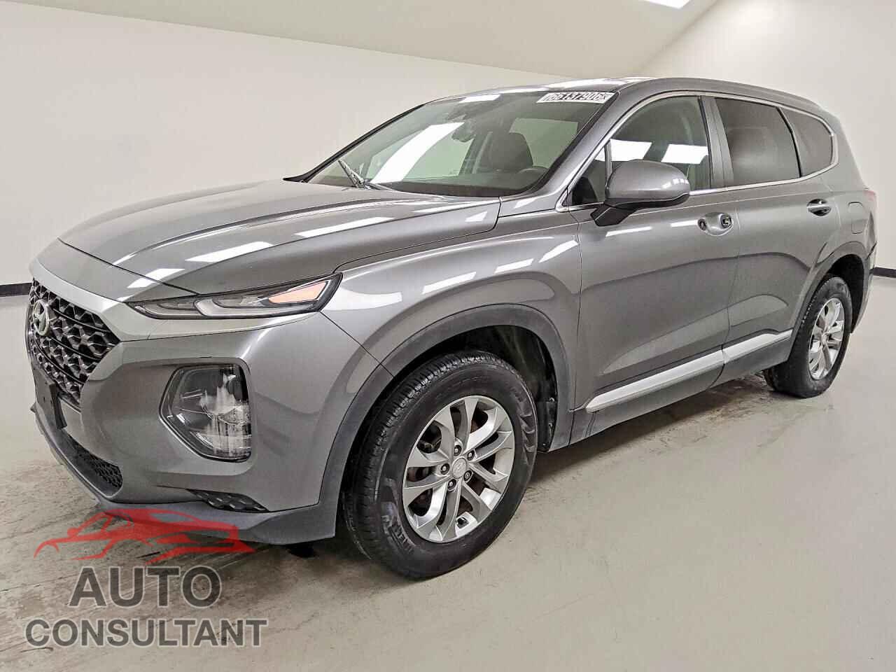 HYUNDAI SANTA FE 2019 - 5NMS2CAD2KH009131