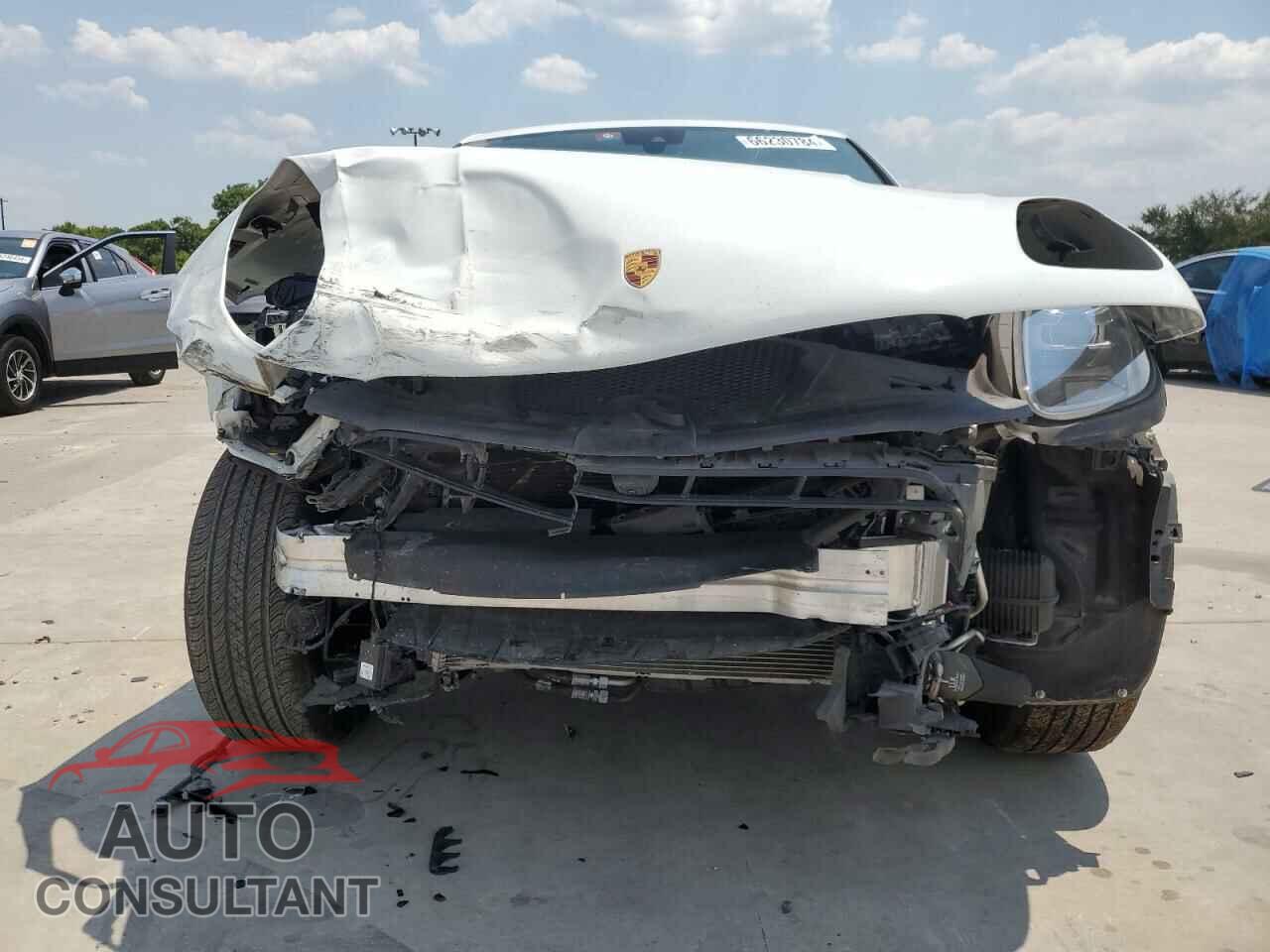 PORSCHE MACAN 2021 - WP1AA2A54MLB15789