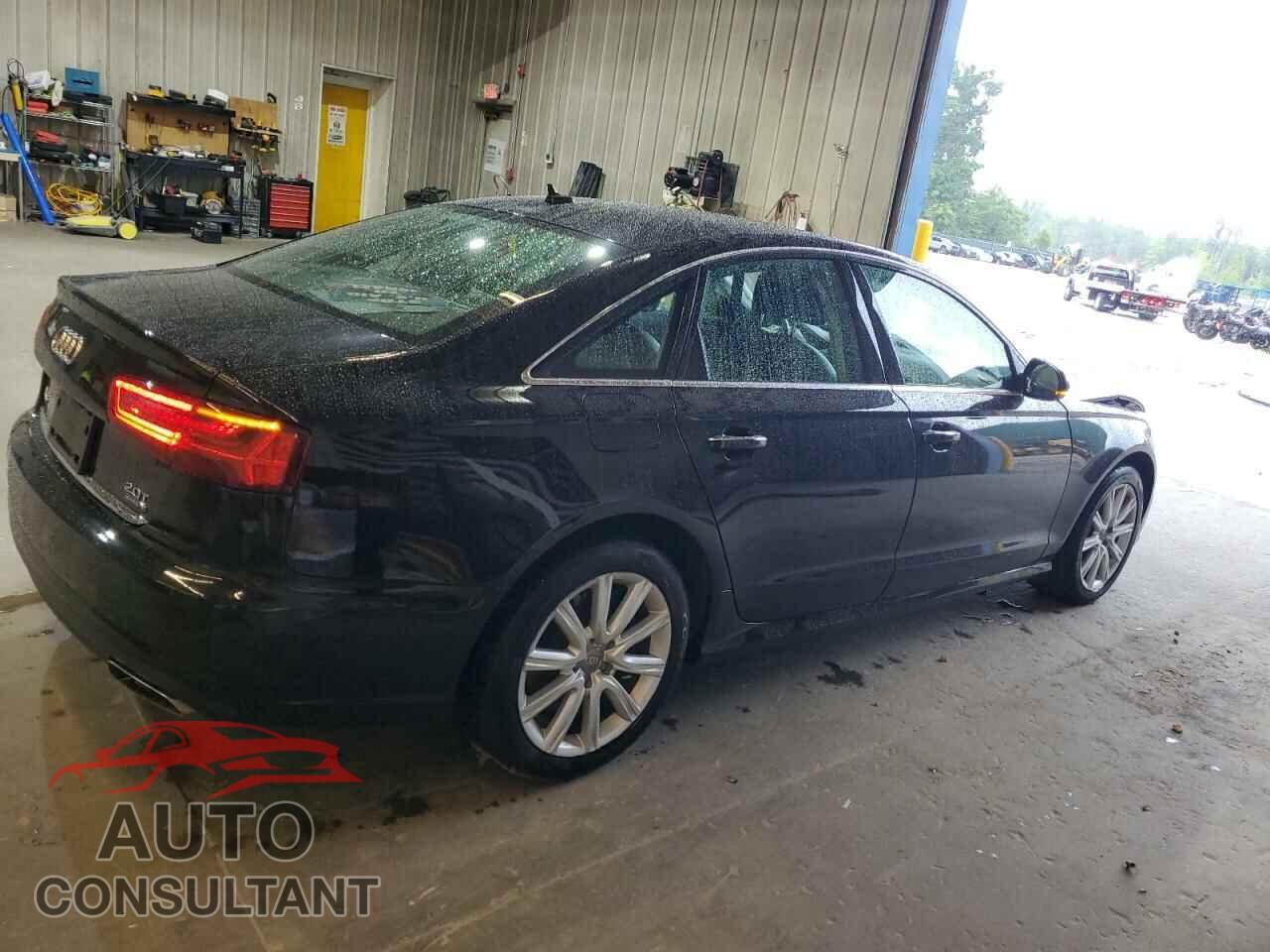 AUDI A6 2016 - WAUGFAFC9GN062298