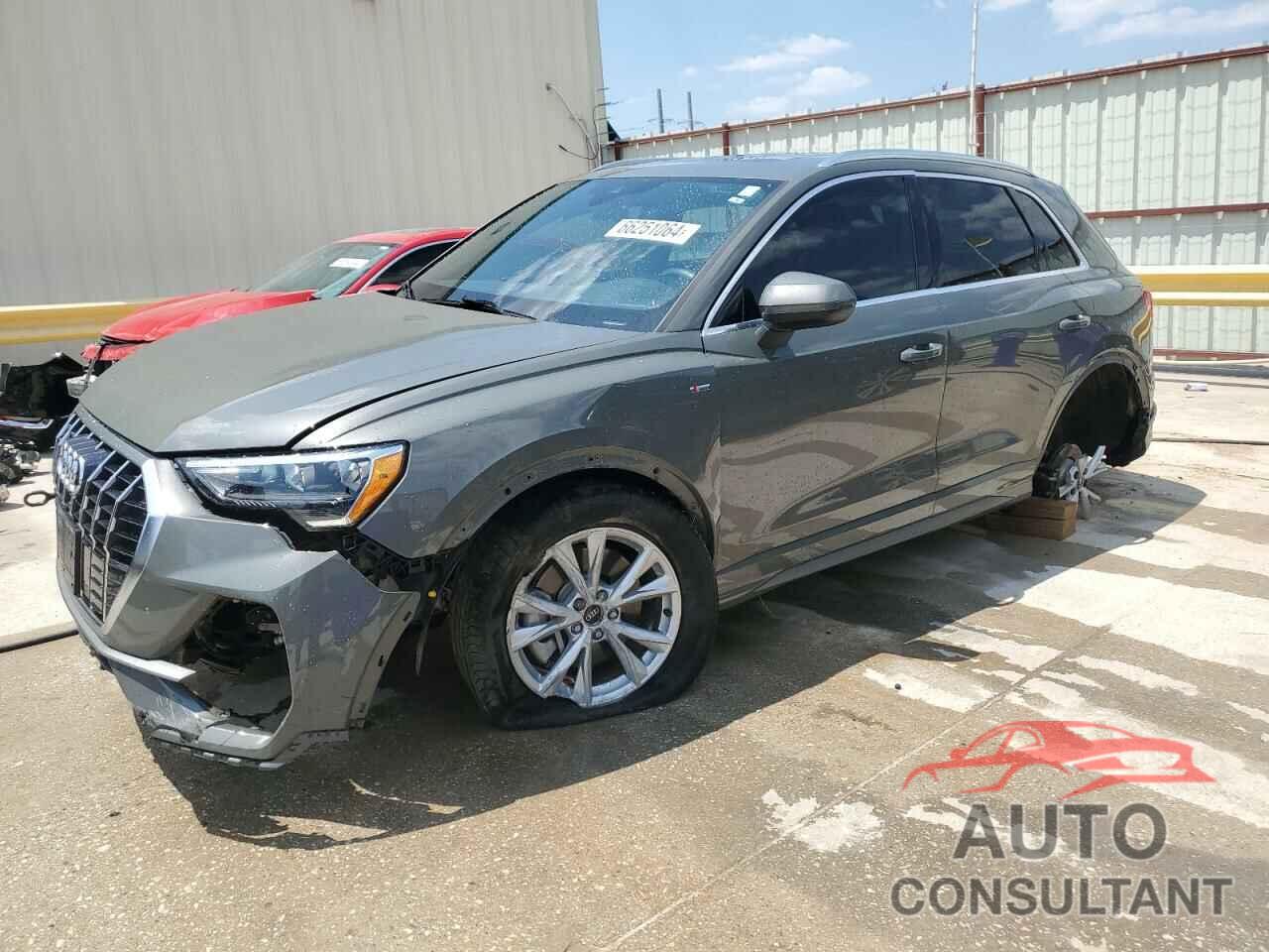 AUDI Q3 2022 - WA1DECF36N1072435