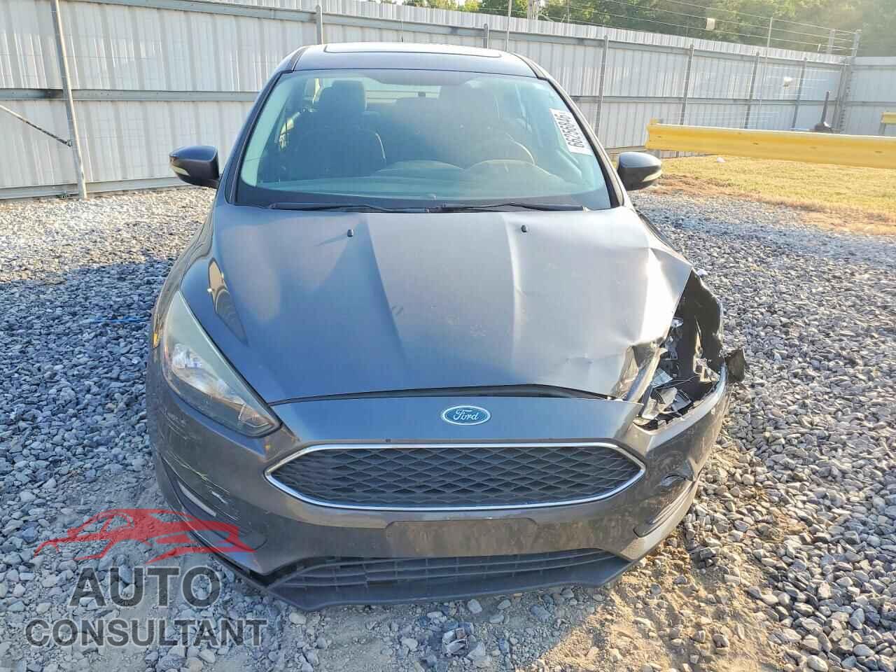 FORD FOCUS 2017 - 1FADP3H2XHL317241