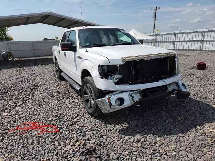 FORD F150 2012 - 1FTFW1EF2CKD36494