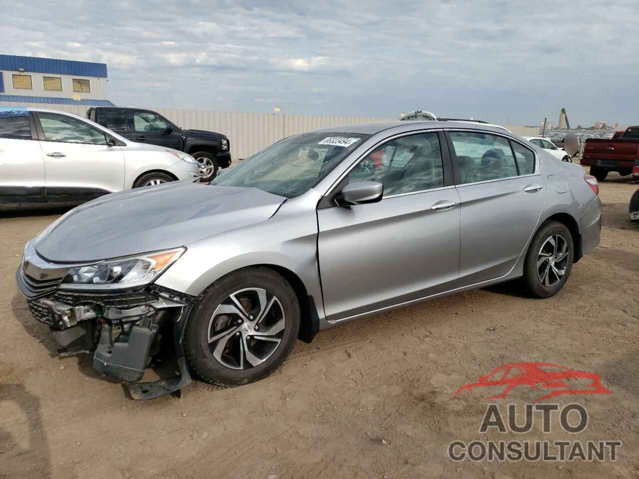 HONDA ACCORD 2017 - 1HGCR2F30HA188378