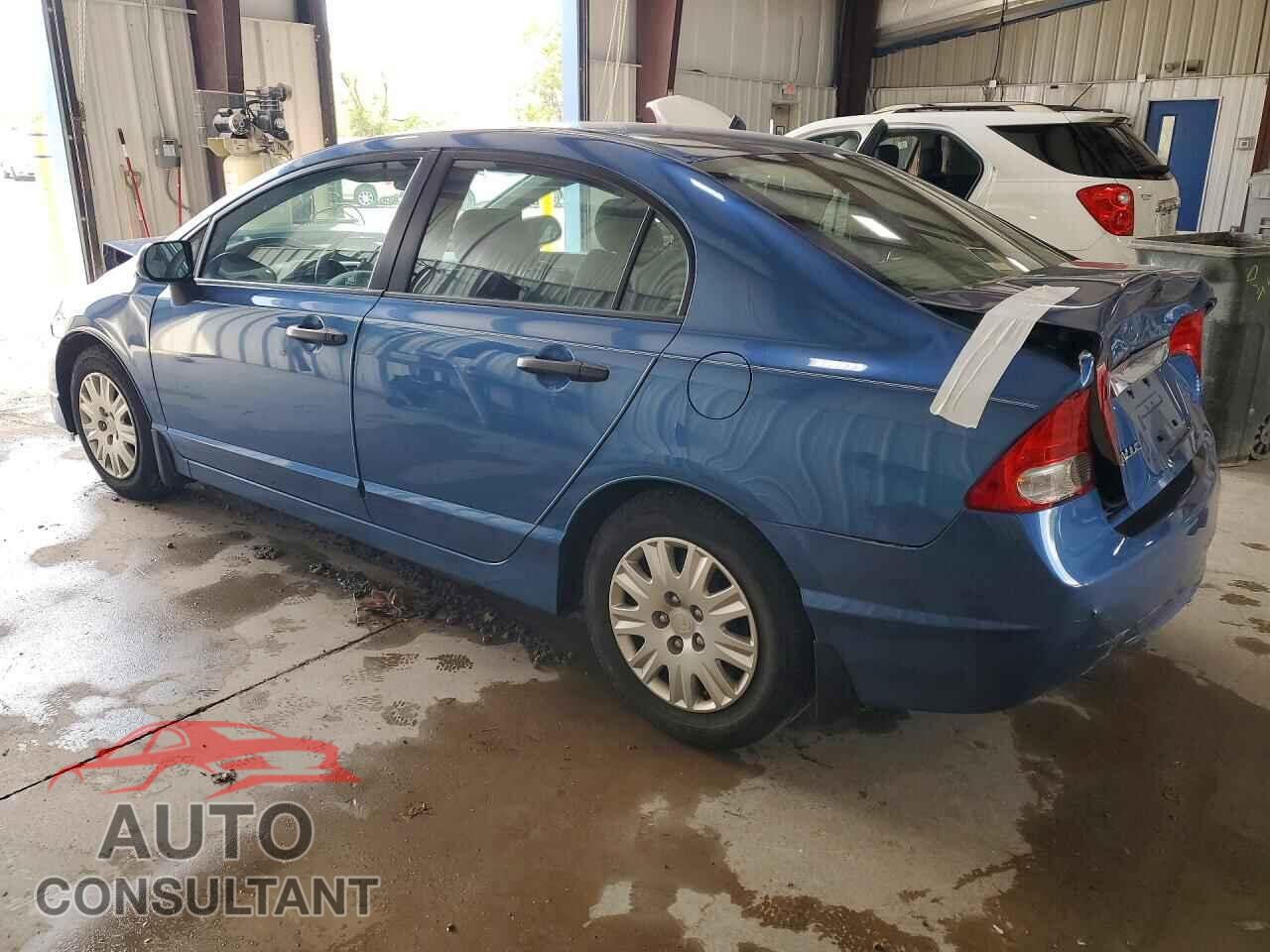 HONDA CIVIC 2010 - 19XFA1F3XAE079796