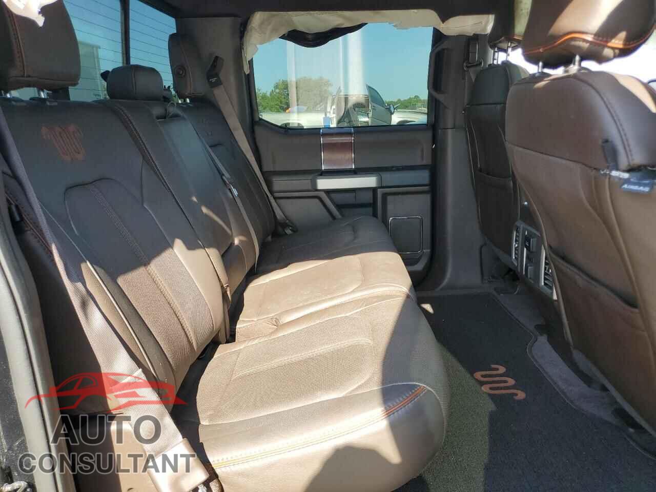 FORD F-150 2016 - 1FTEW1EG5GFC55833