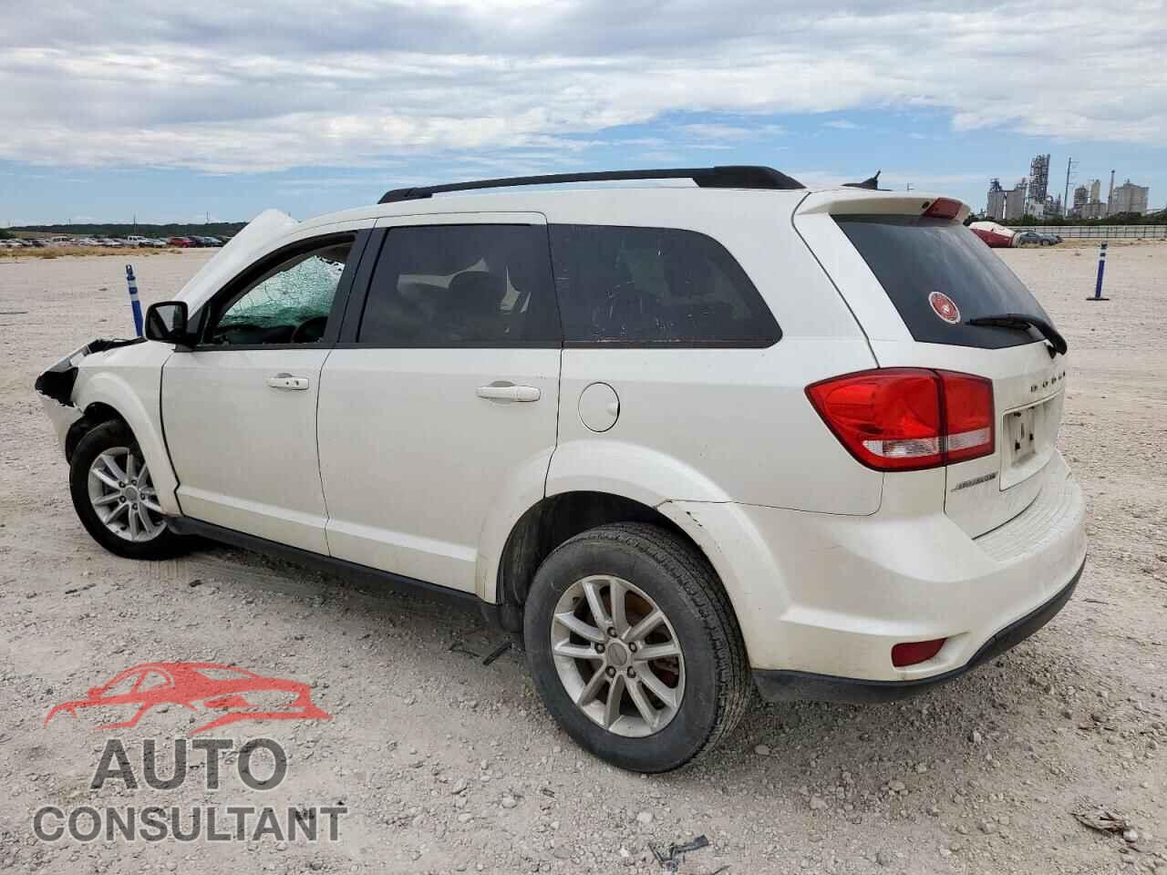 DODGE JOURNEY 2017 - 3C4PDCBB5HT516775