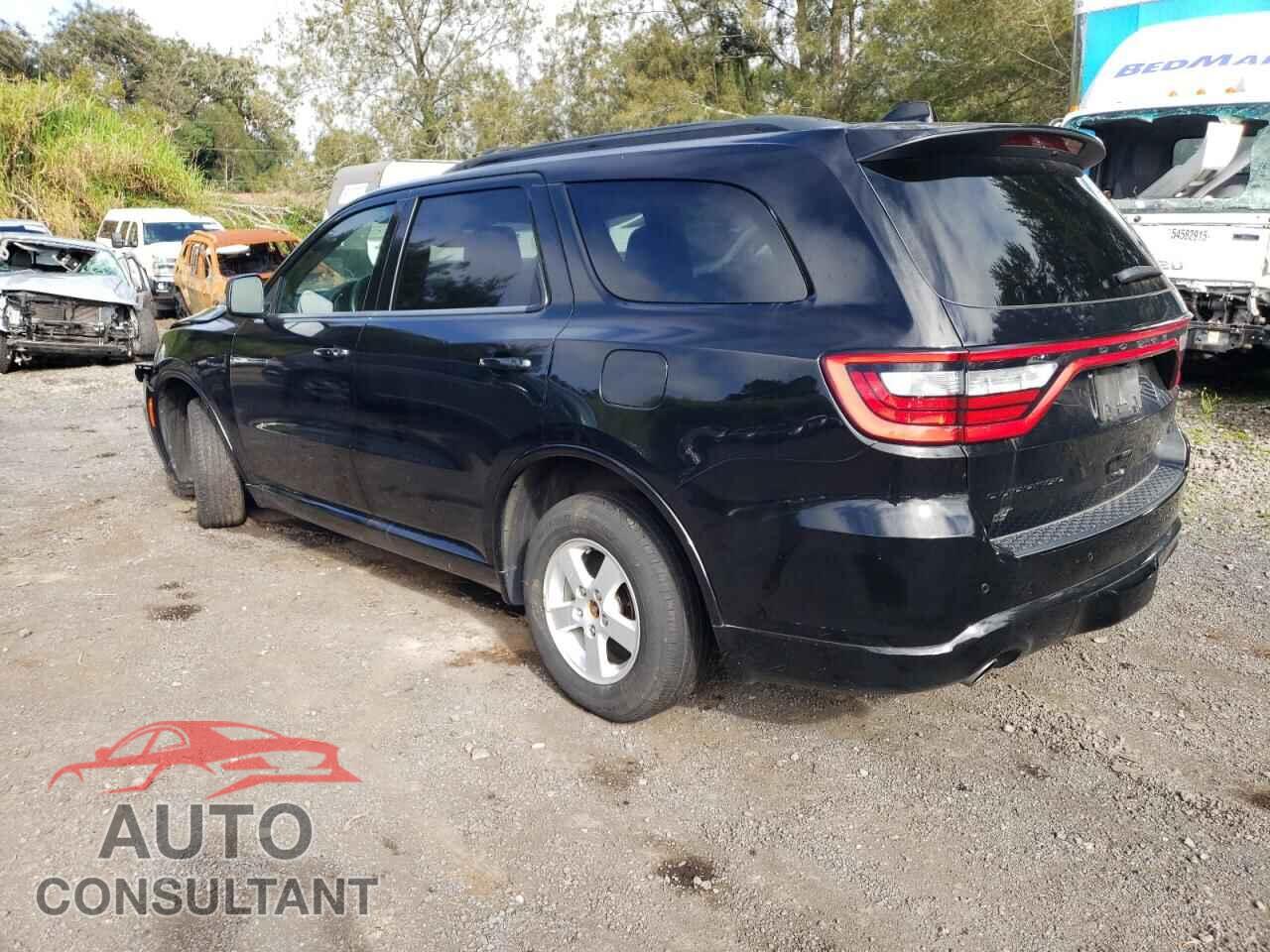 DODGE DURANGO 2024 - 1C4SDJCT7RC140258
