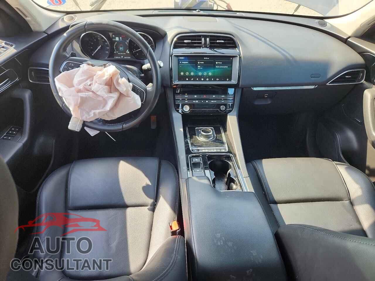 JAGUAR F-PACE 2020 - SADCJ2FX6LA660816