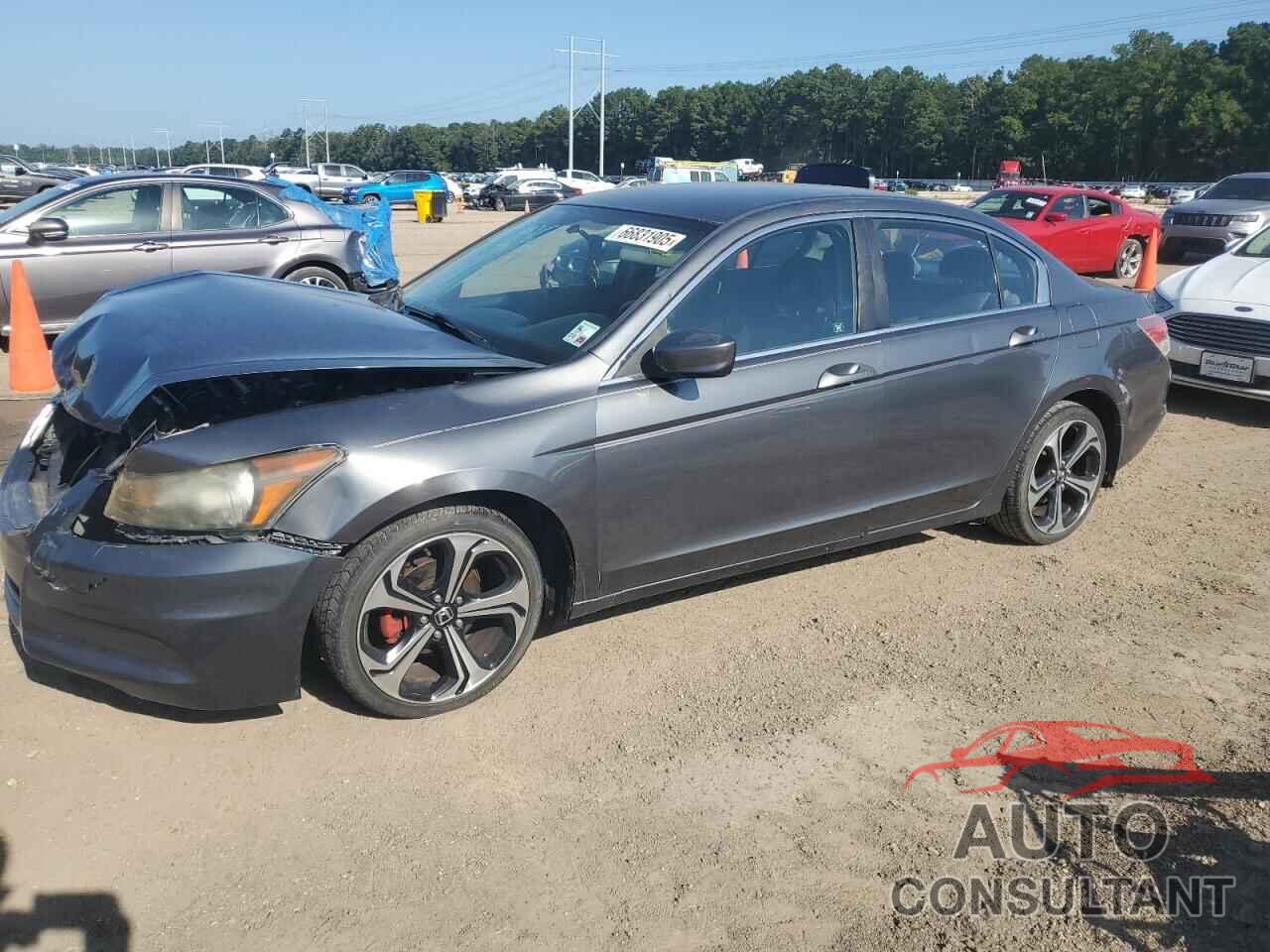 HONDA ACCORD 2012 - 1HGCP2F49CA072149