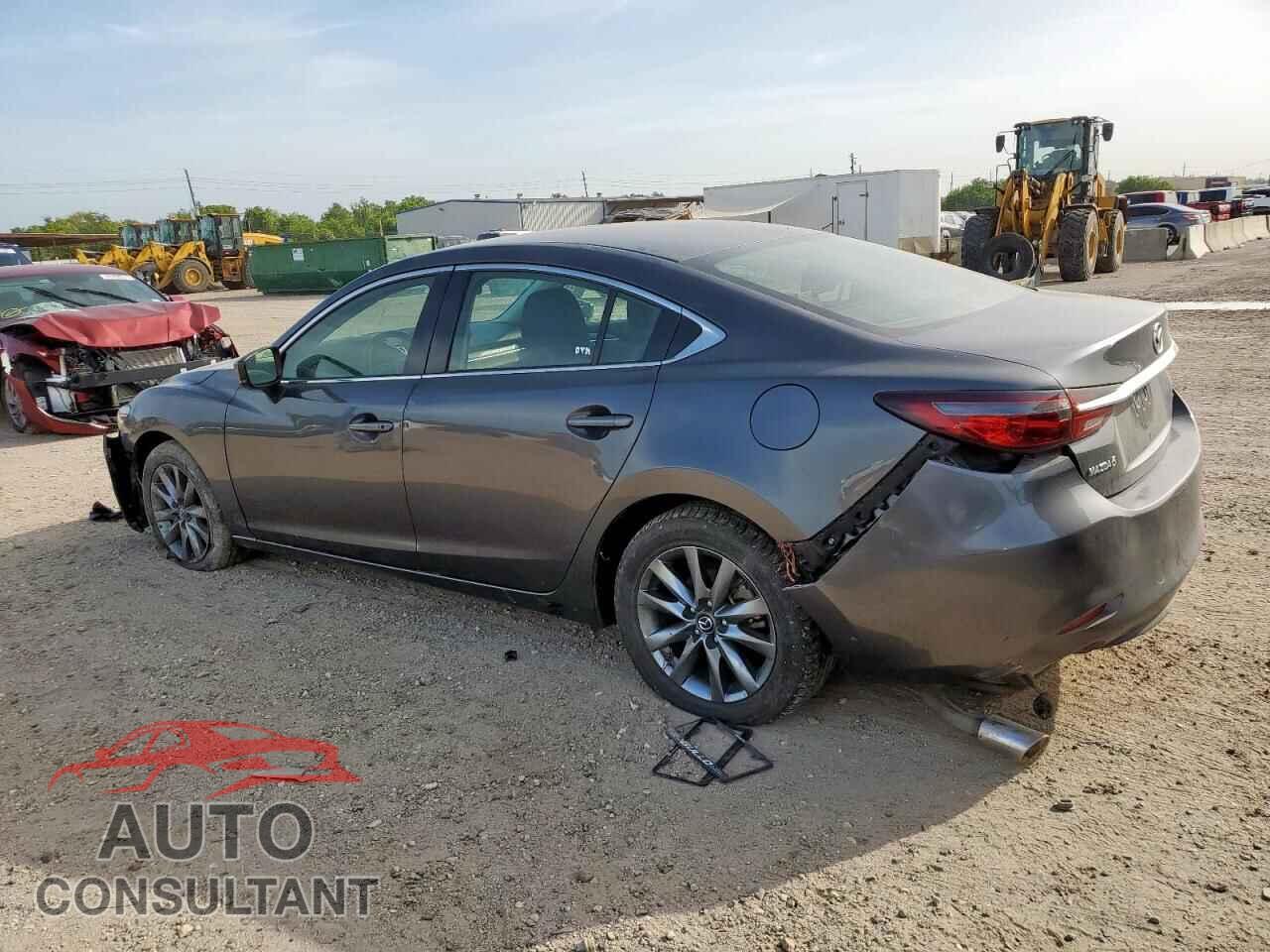 MAZDA 6 2021 - JM1GL1UM1M1614435