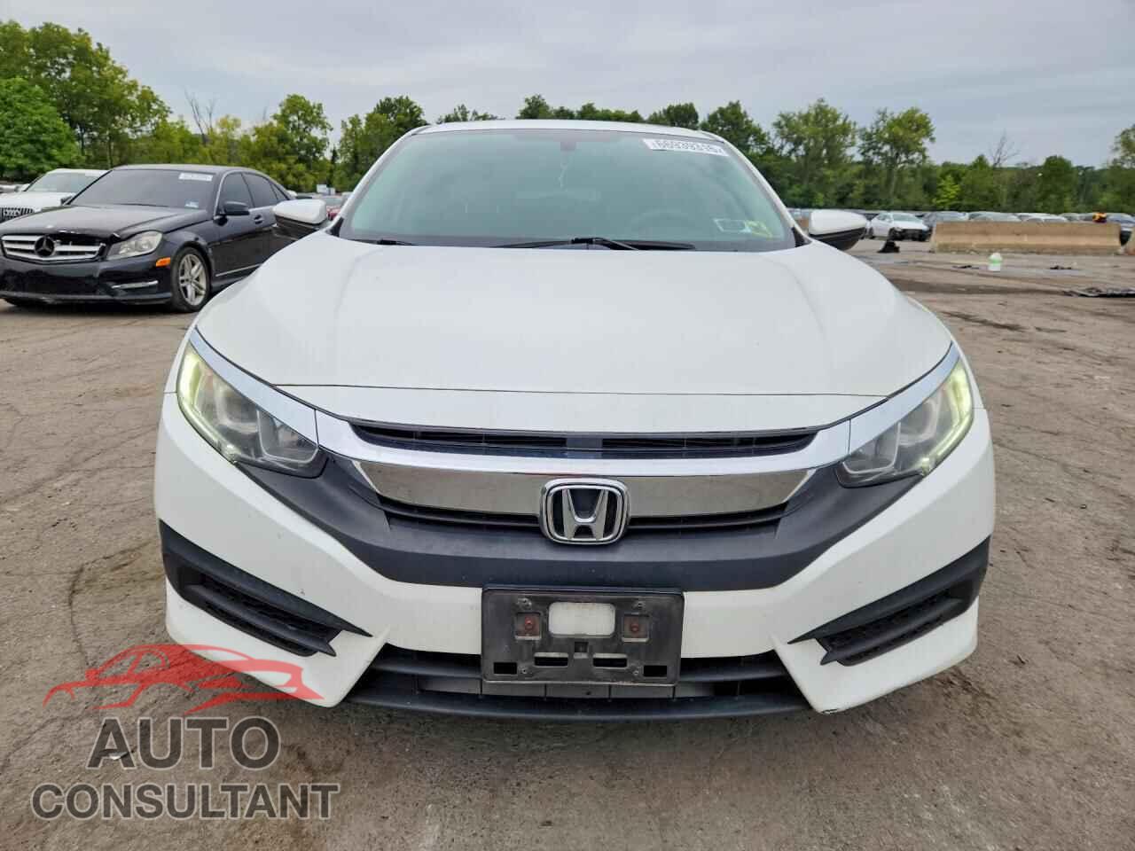 HONDA CIVIC 2017 - 19XFC2F70HE210554