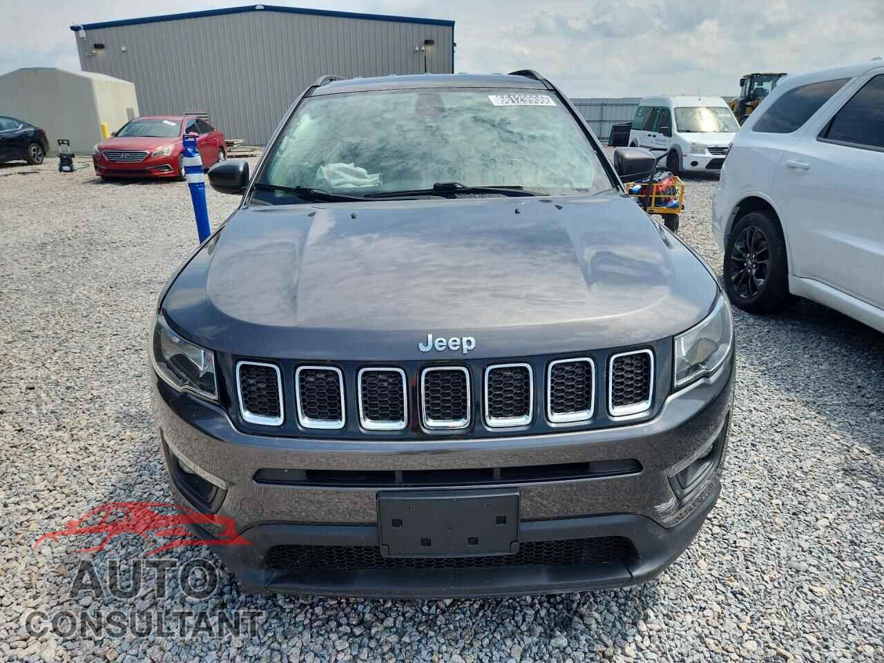 JEEP COMPASS 2018 - 3C4NJDBB6JT147162