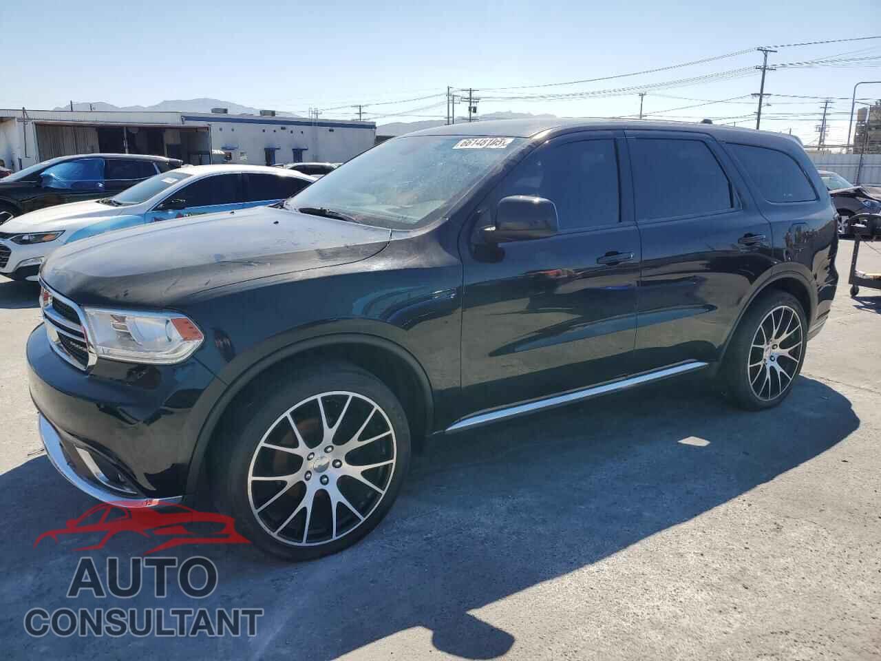DODGE DURANGO 2015 - 1C4RDHAG9FC801040