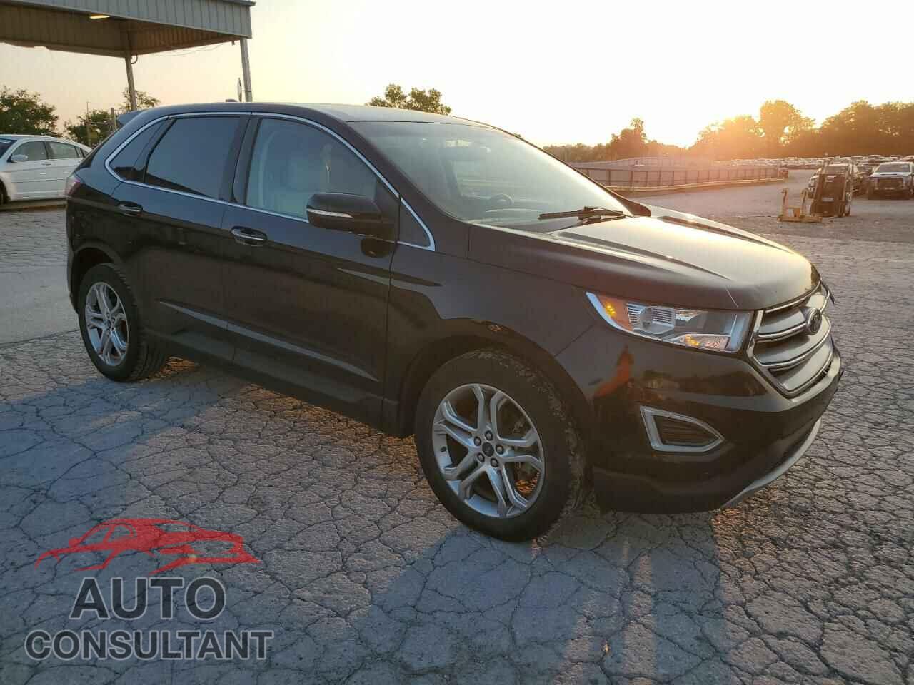 FORD EDGE 2017 - 2FMPK3K91HBB19686