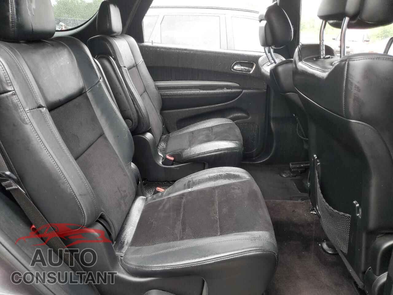 DODGE DURANGO 2018 - 1C4RDJDG7JC291153