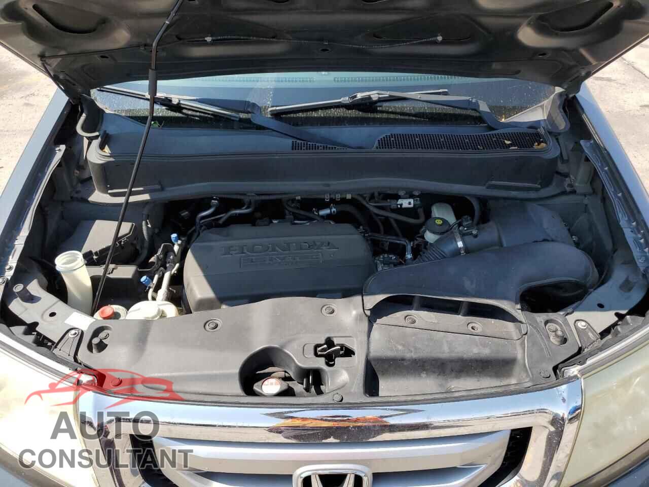 HONDA PILOT 2011 - 5FNYF4H56BB007760